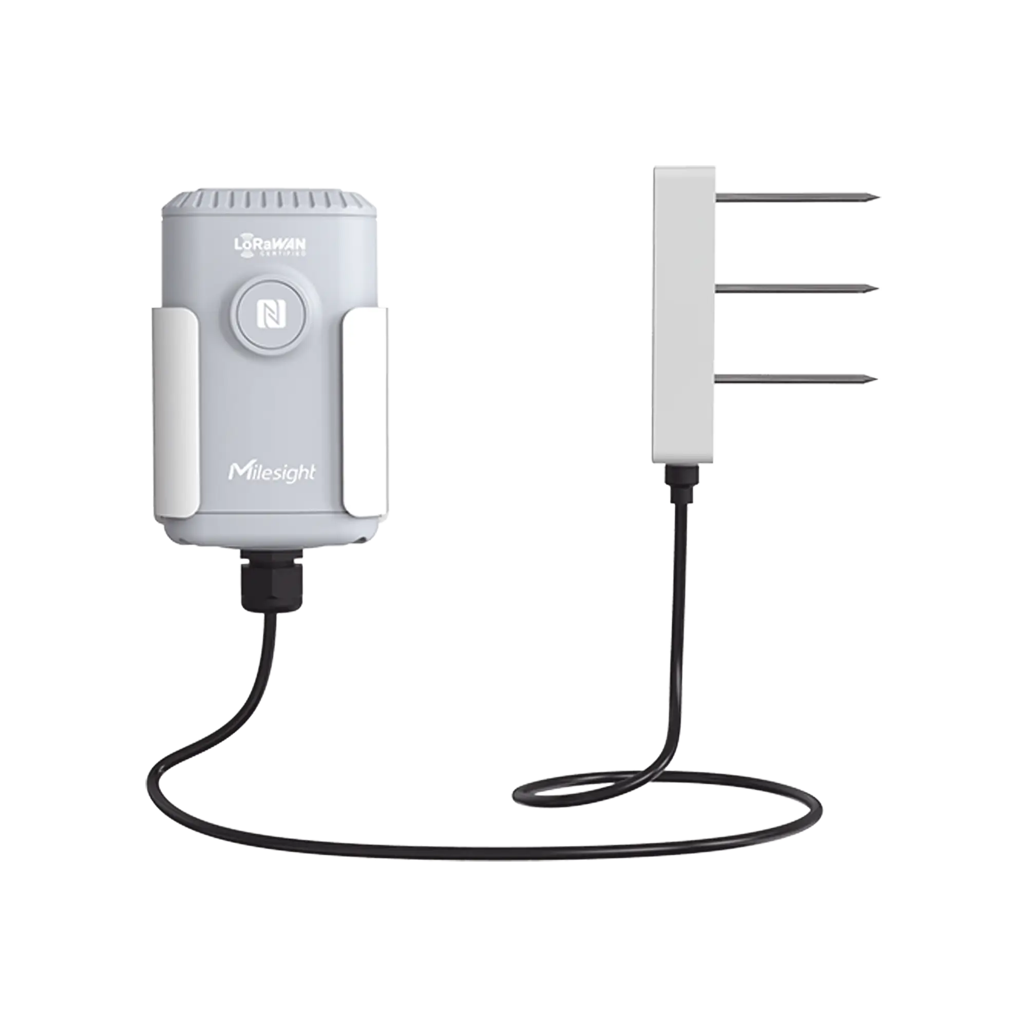 Sensor de Monitoreo IoT de Humedad, Temperatura y Conductividad del Suelo