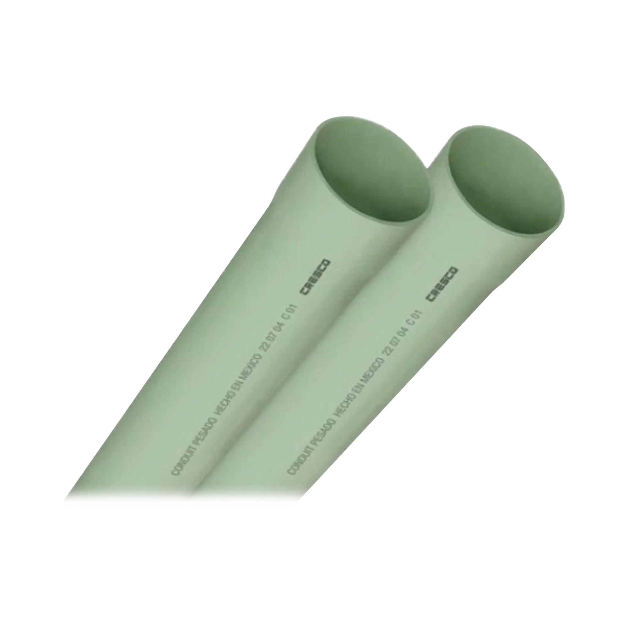 Tubo PVC Conduit pesado de 1/2″ (13mm) de 3mts