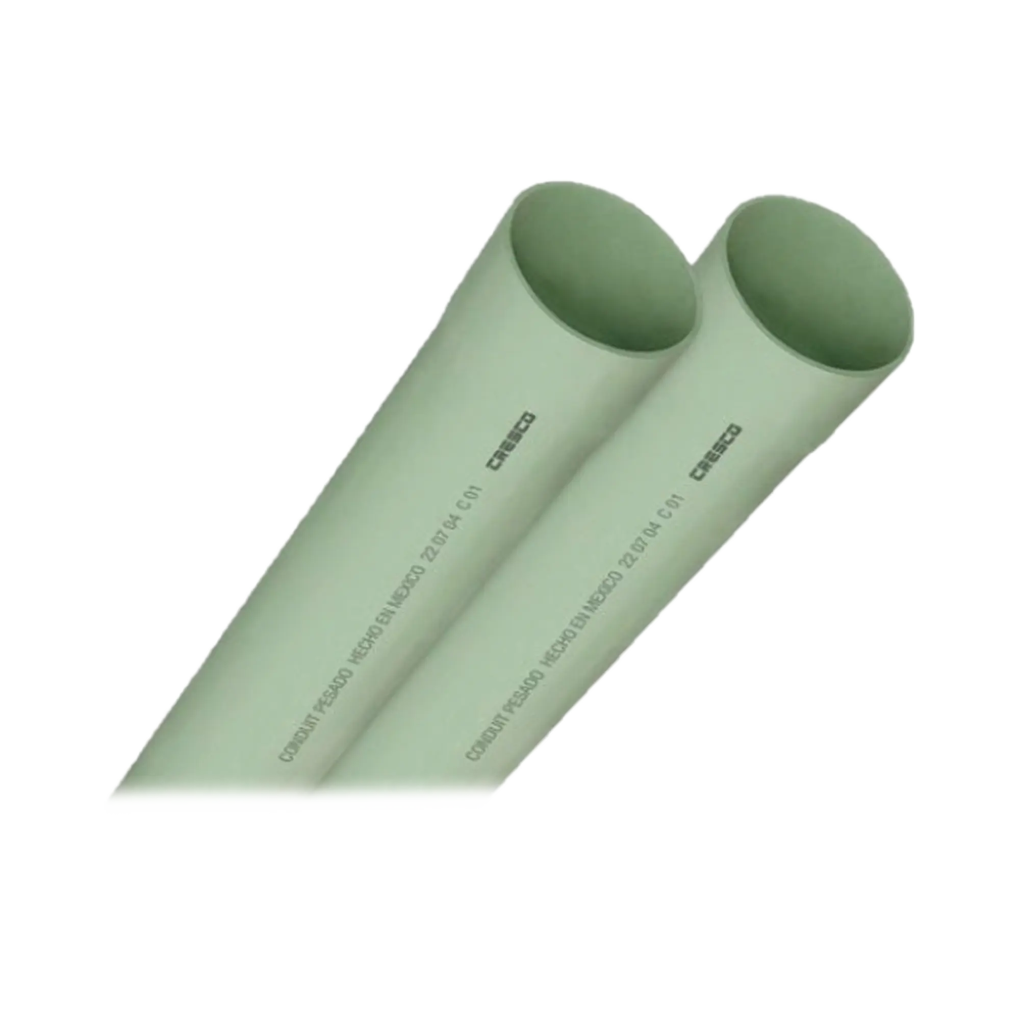 Tubo PVC Conduit pesado de 2-1/2″ (60 mm) de 3mts