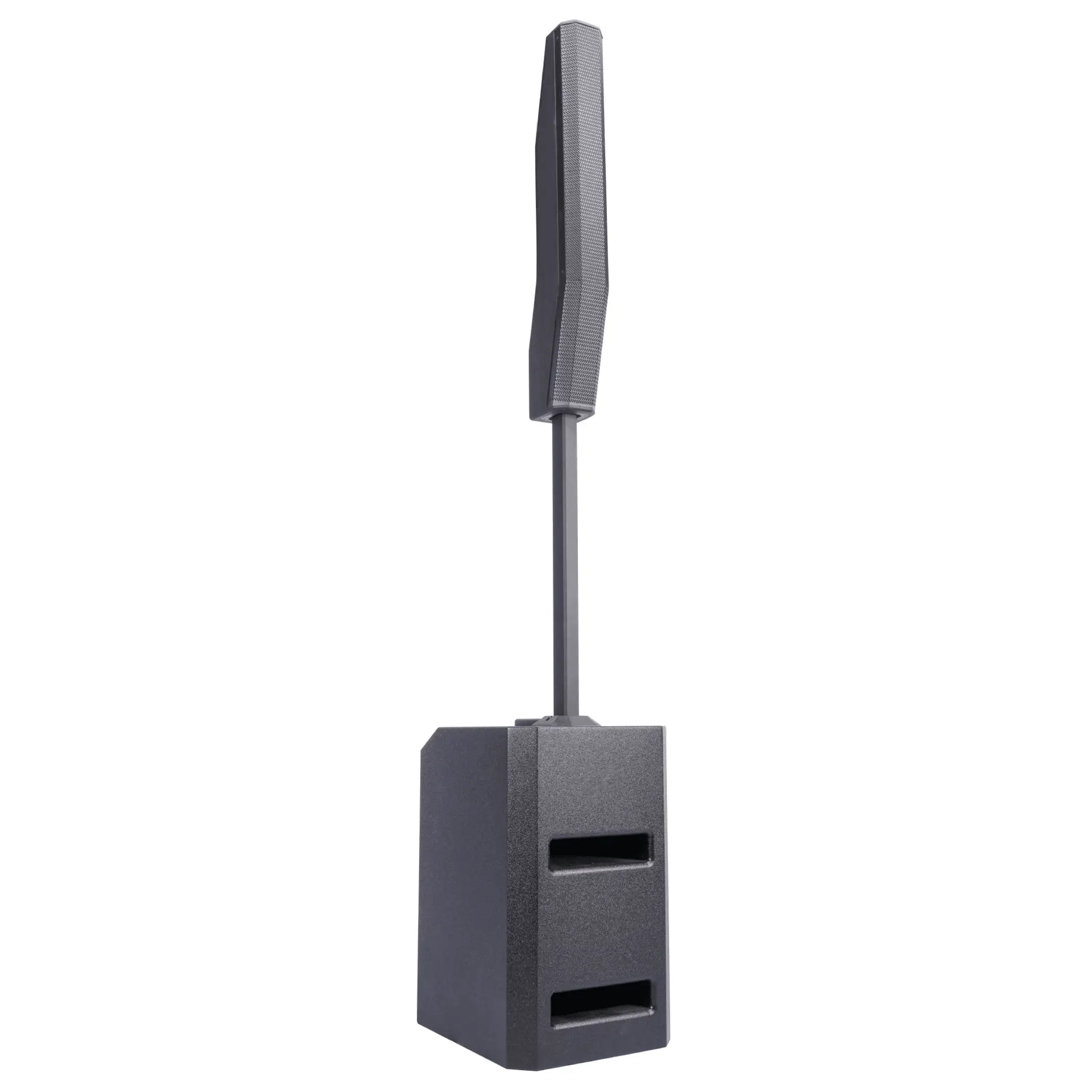 Altavoz Portátil | Matriz En Línea Activa | Potencia Nominal: 600 W+600 W | Woofer: 12» | 1 Tweeter Medio 3.5»