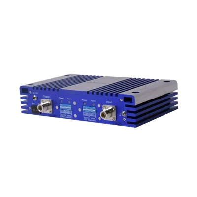 Amplificador de Señal Celular | Doble Banda | Mejora las Llamadas, Soporta 3G y *4G LTE | 70 dB de Ganancia Máxima, cubre áreas de hasta 2000 metros cuadrados.