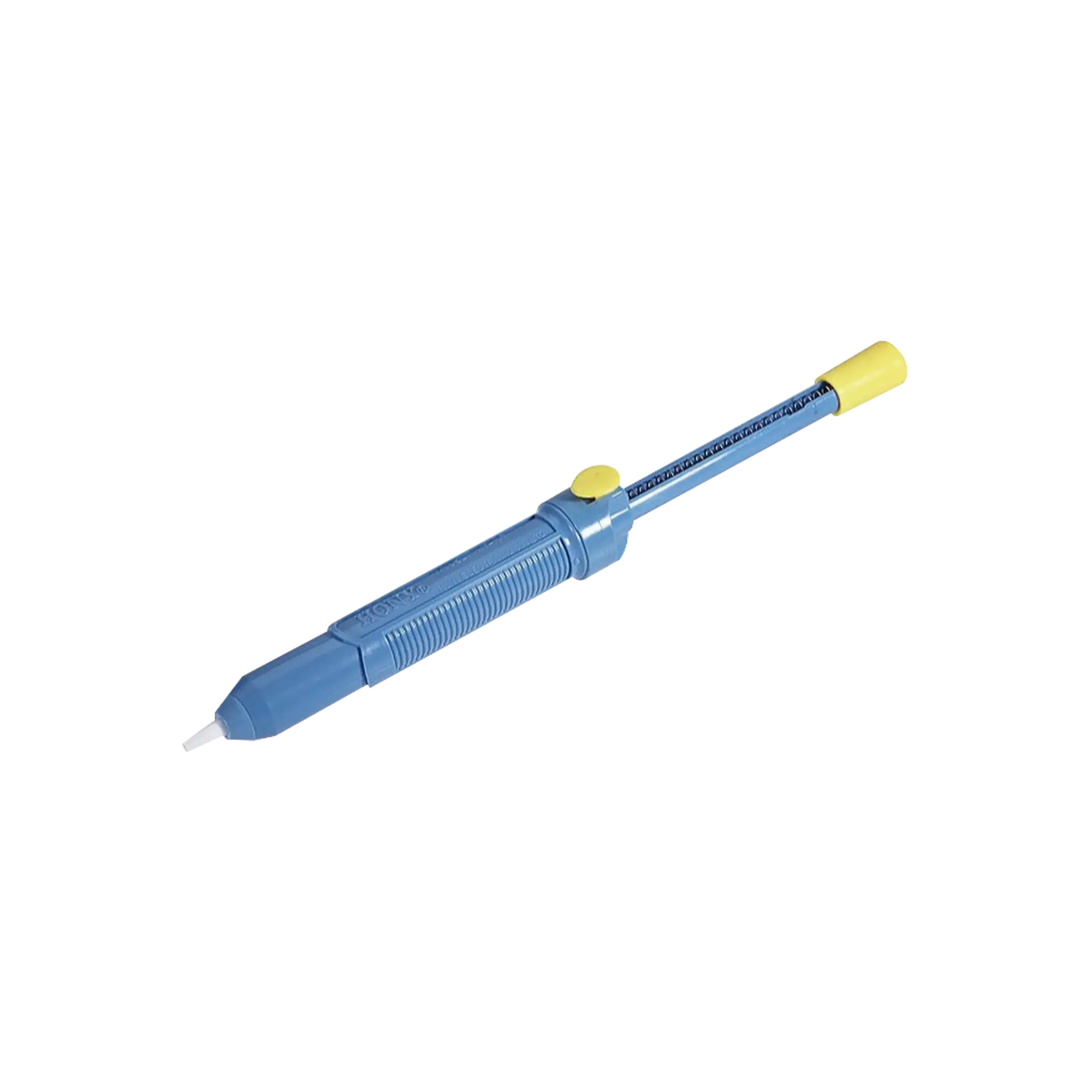 Bomba para Desoldar Tipo Pluma. Fabricada con Plástico ABS.