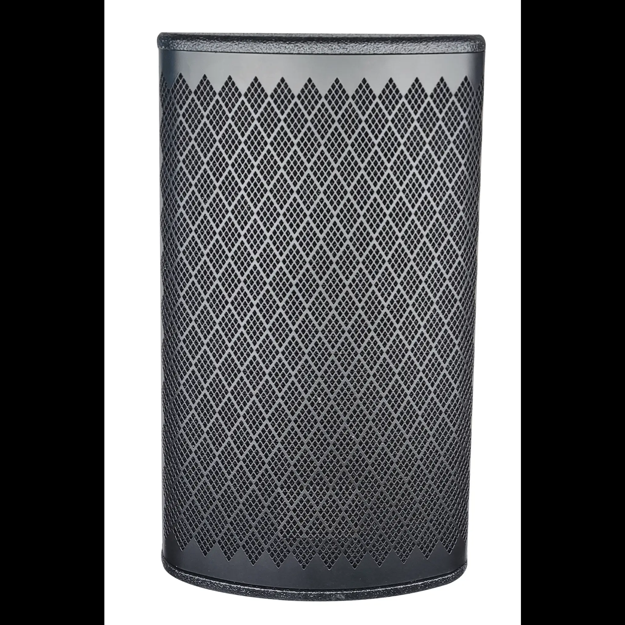 Altavoz Profesional EP-608A | 2 Vías | 150W RMS – 600W Pico | 8″ Woofer + 3″ Tweeter | Respuesta 65Hz-20KHz | Sensibilidad 95dB | Ángulo 80°H×60°V | Gabinete Trapezoidal Invertido