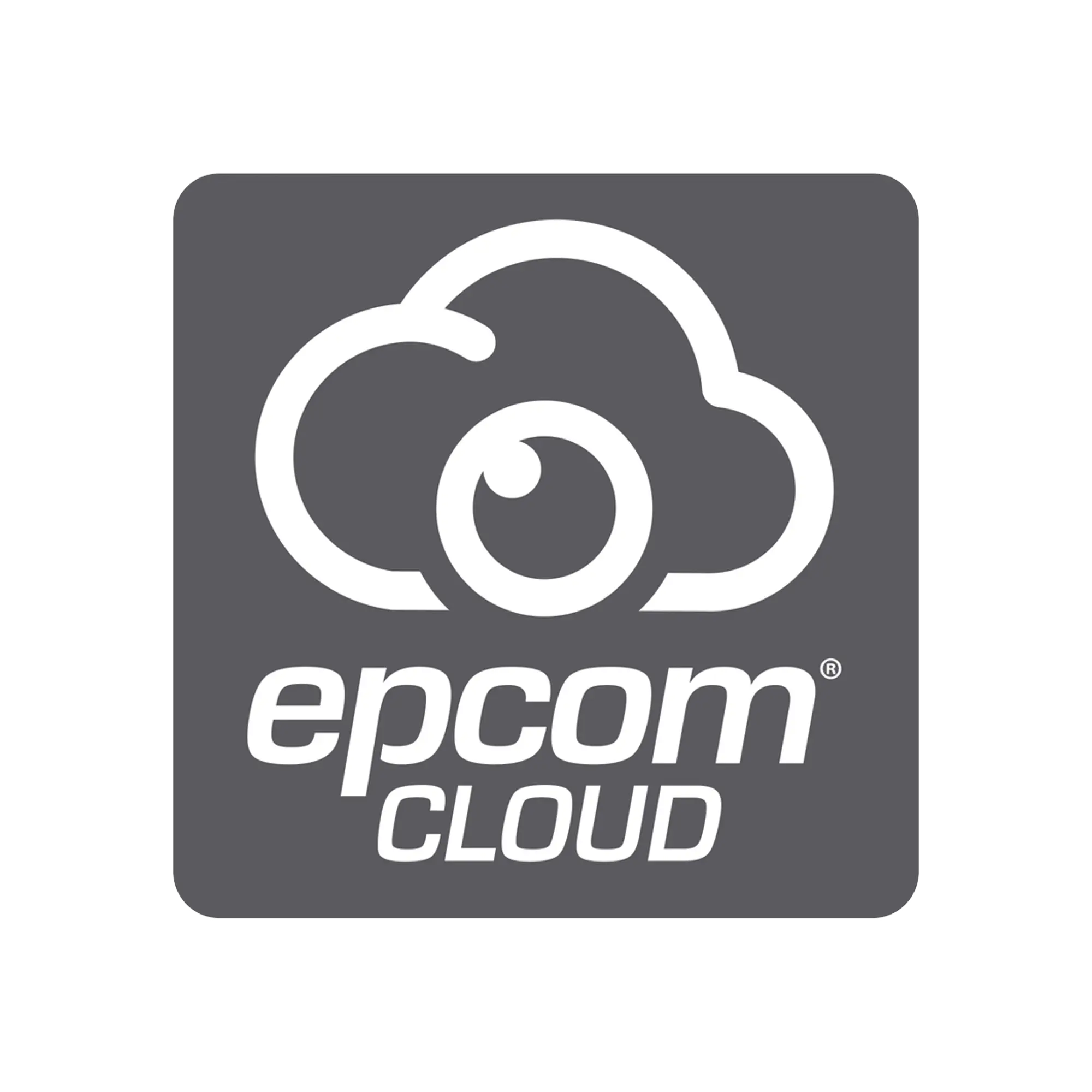 Suscripci贸n Anual Epcom Cloud / Grabaci贸n en la nube para 1 canal de video a 8MP con 14 d铆as de retenci贸n / Grabaci贸n por detecci贸n de movimiento