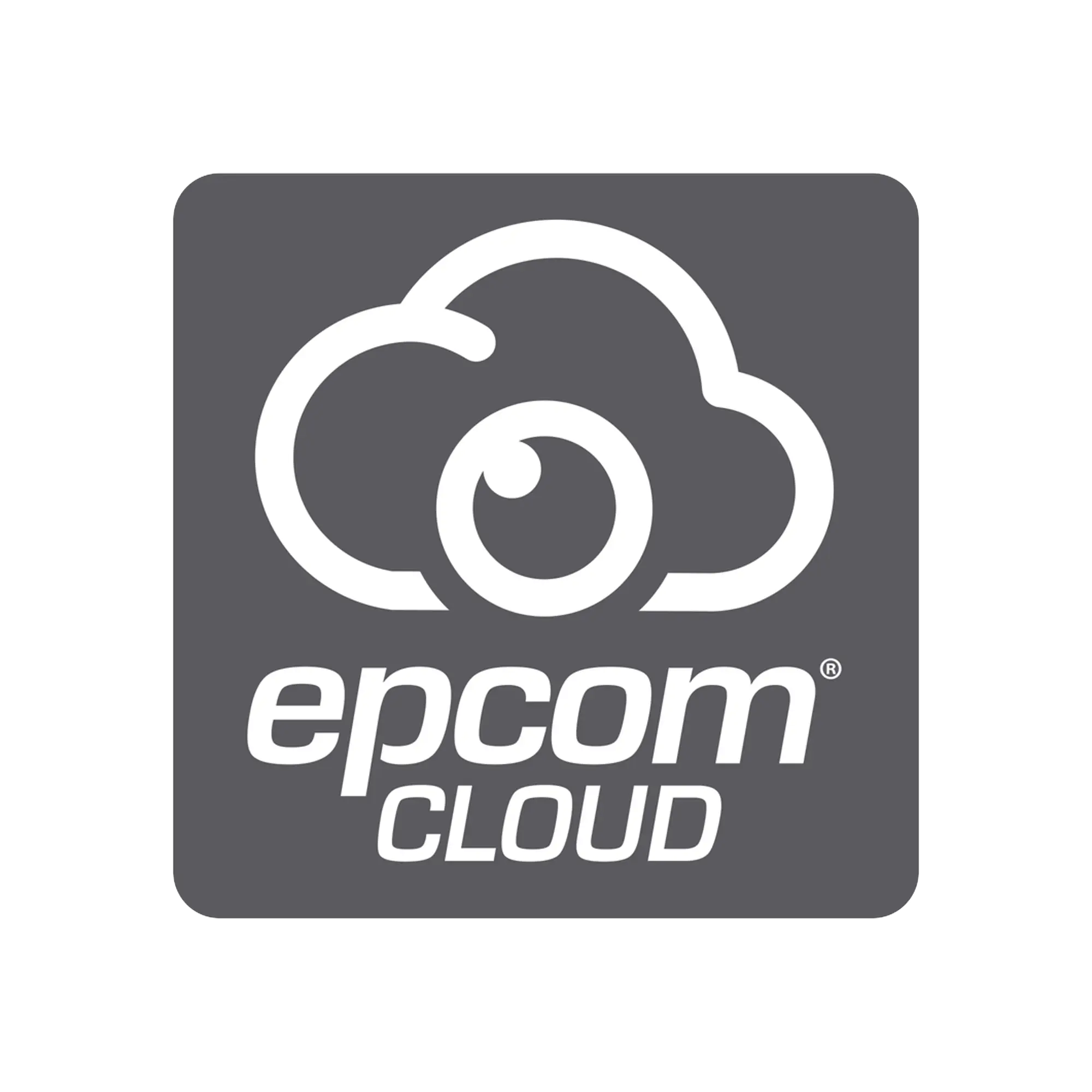 Suscripci贸n Anual Epcom Cloud / Grabaci贸n en la nube para 1 canal de video a 8MP con 180 d铆as de retenci贸n / Grabaci贸n por detecci贸n de movimiento