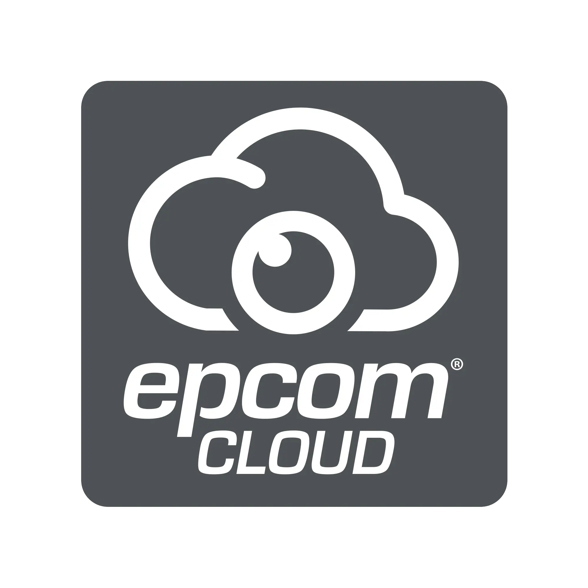 Suscripci贸n Anual Epcom Cloud / Grabaci贸n en la nube para 1 canal de video a 4MP con 30 d铆as de retenci贸n / Grabaci贸n continua