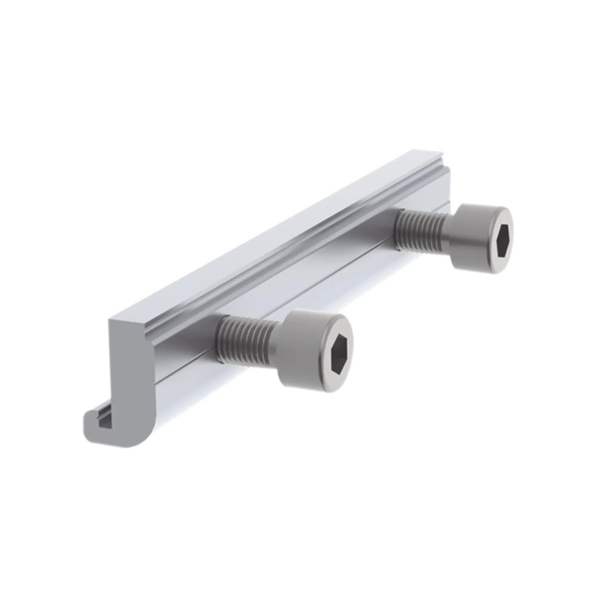 Conector de empalme para riel 3 y  7