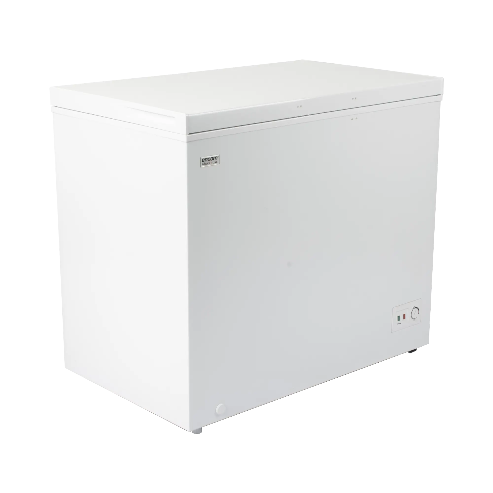 Congelador Solar Ecológico de 250 L – 12/24V, Ahorro Energético y Operación sin Red Eléctrica.