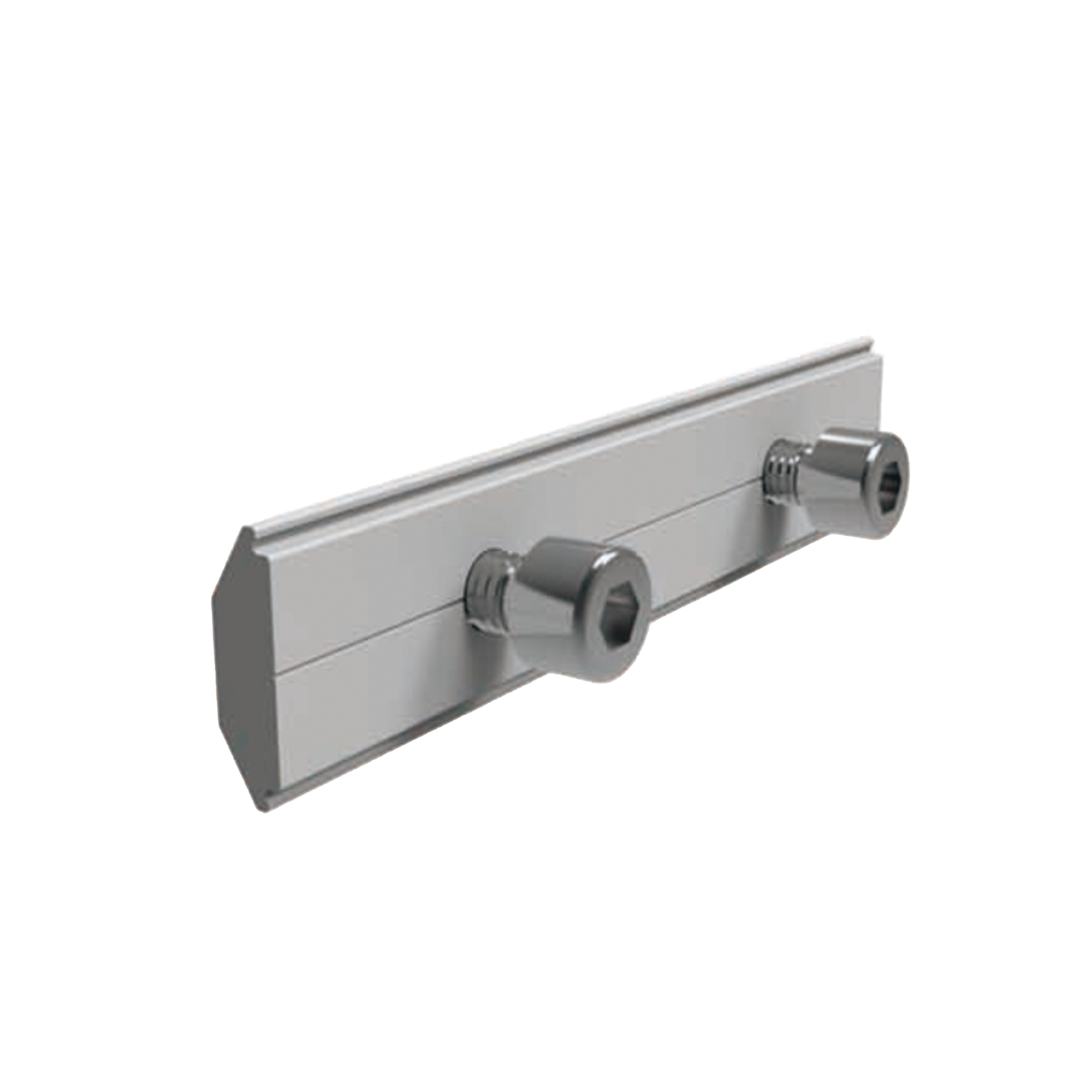 Conector de empalme para riel 5 Y 8