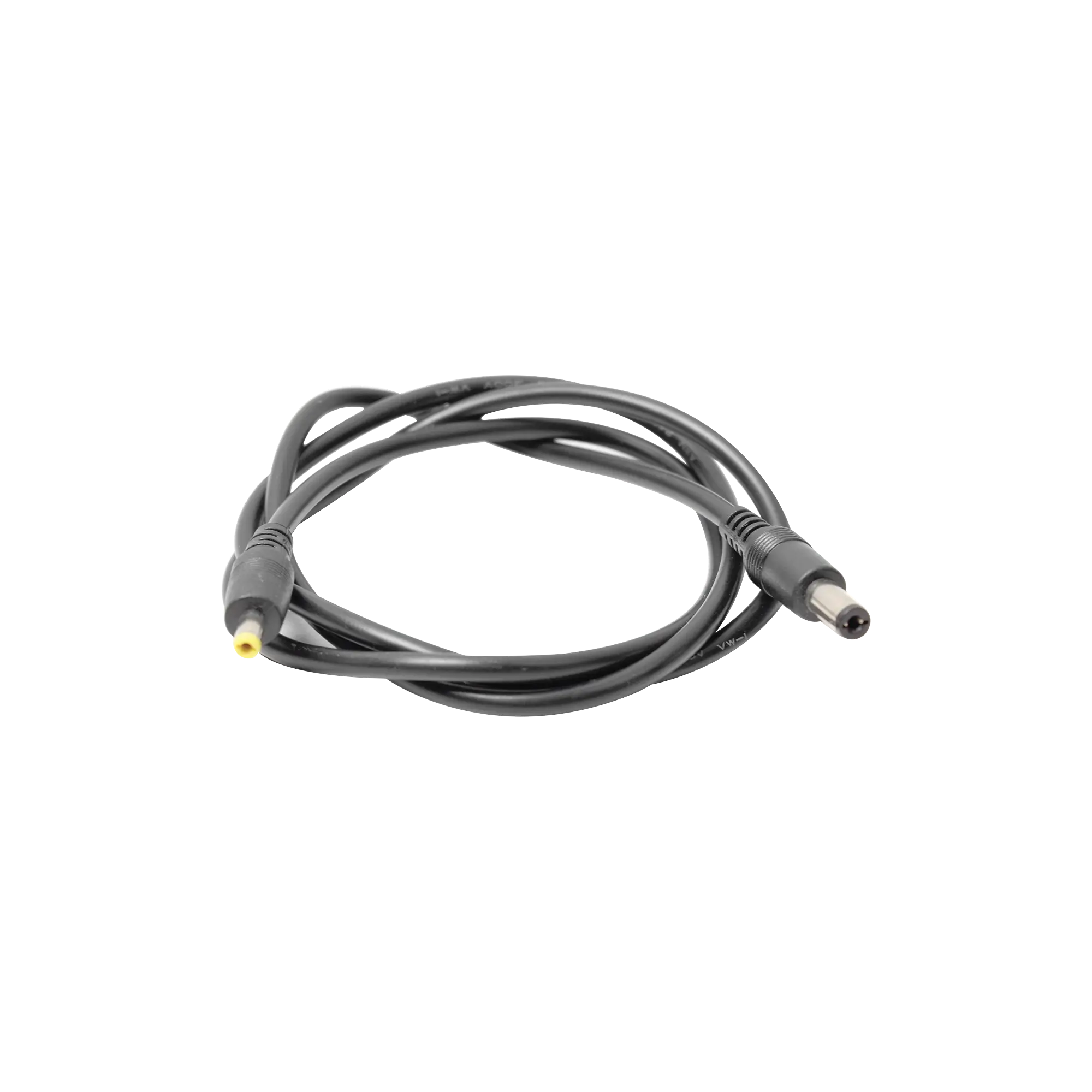 Cable de Alimentación para Cámaras de CCTV, Compatible con Probadores de Video TPTURBO8MP / TPTURBO4KPLUS / EPMONTVI4K / EPMONTVI / EPMONTVI3.0 / TPTURBOHD / TPTURBO5MP / TPTURBO4K