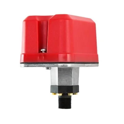Interruptor de Supervisi贸n de Presi贸n de Agua, Respuesta Ajustable de 10 a 200 PSI