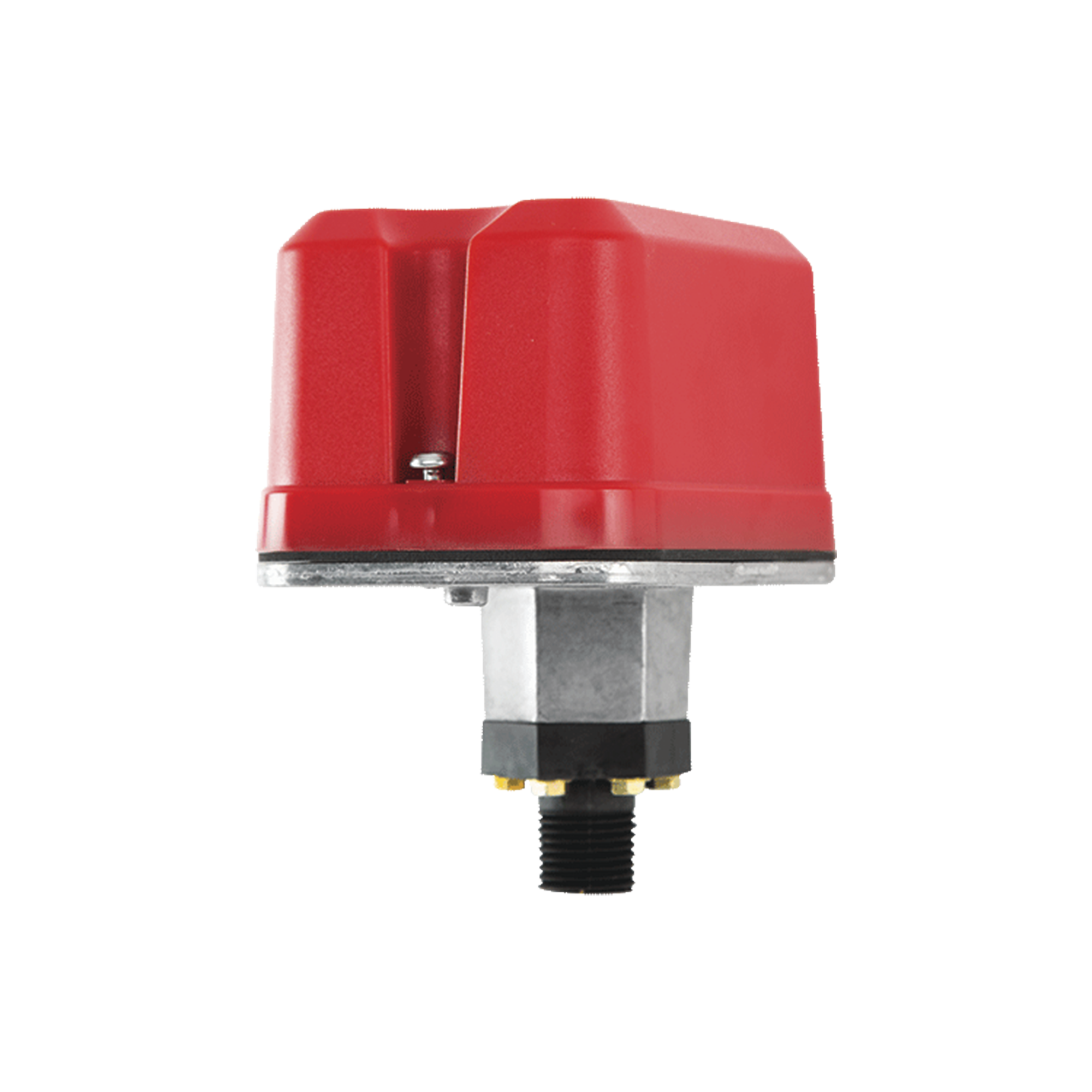 Interruptor de Supervisi贸n por Presi贸n de 4 a 20 PSI con Doble Relevador