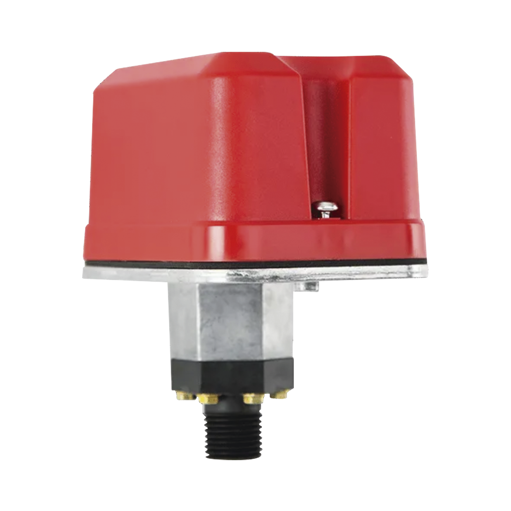 Interruptor de Supervisi贸n de Presi贸n de Agua, Respuesta Ajustable de 10 a 100 PSI, con Doble Relevador