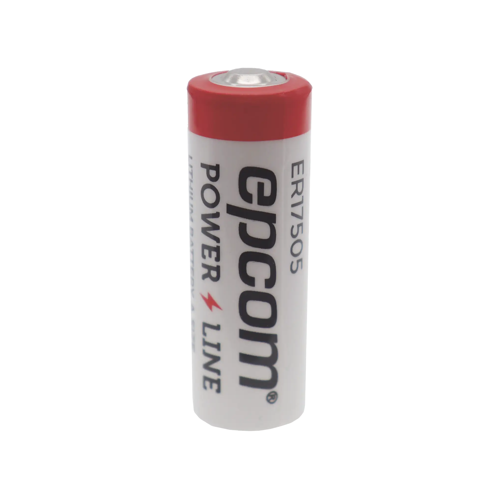 Batería de Litio Li-SOCI2 Alta Capacidad 3.6V-3400 mAh Tamaño A ( No recargable )