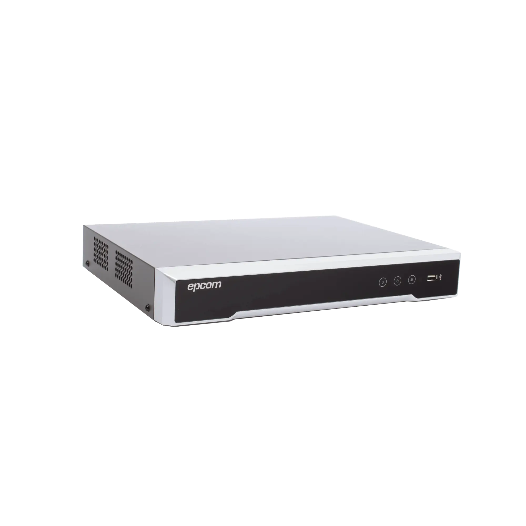 DVR 8 Canales TurboHD + 8 Canales IP / 8 Megapixel (4K) / Acusense (Evita Falsas Alarmas) / Audio por Coaxitron / 8 Entradas de Alarma / 4 Salida de Alarma / H.265+