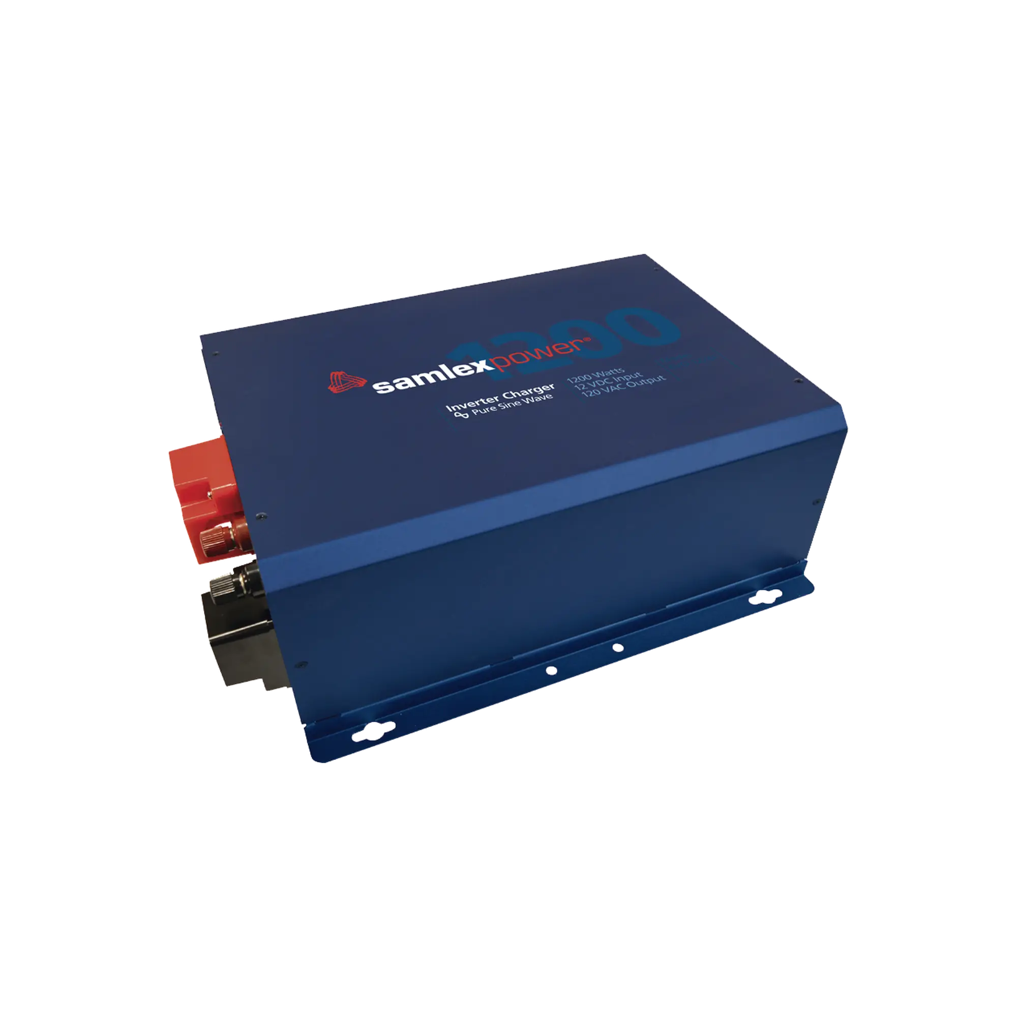 UPS Inversor Cargador Onda Pura 1200W , Ent: 24V, Sal:120Vca