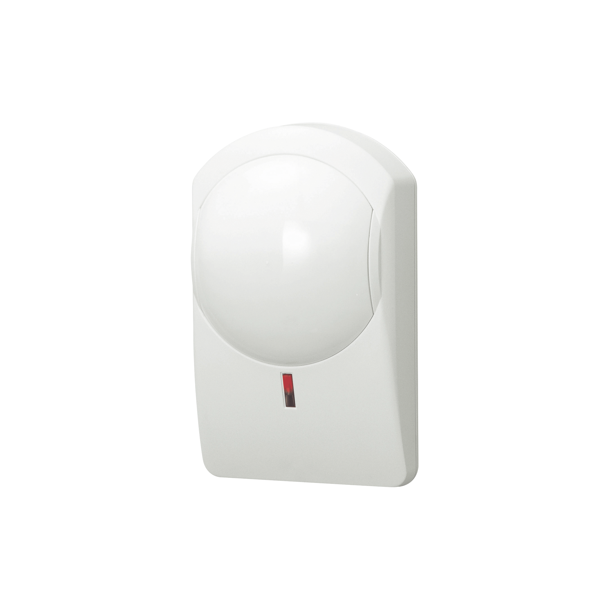 Sensor de Movimiento PIR / Cableado / 35′ X 35′ – 55′ X 5.5′ Cobertura / Compatible con cualquier panel de alarma
