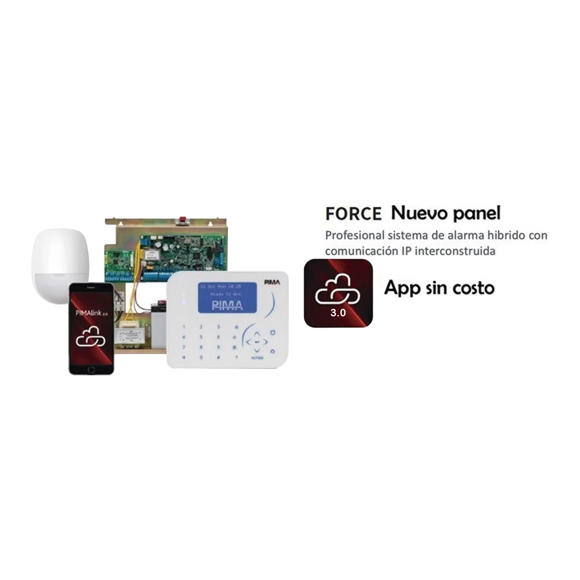 CURSO DE CERTIFICACION PIMA FORCE