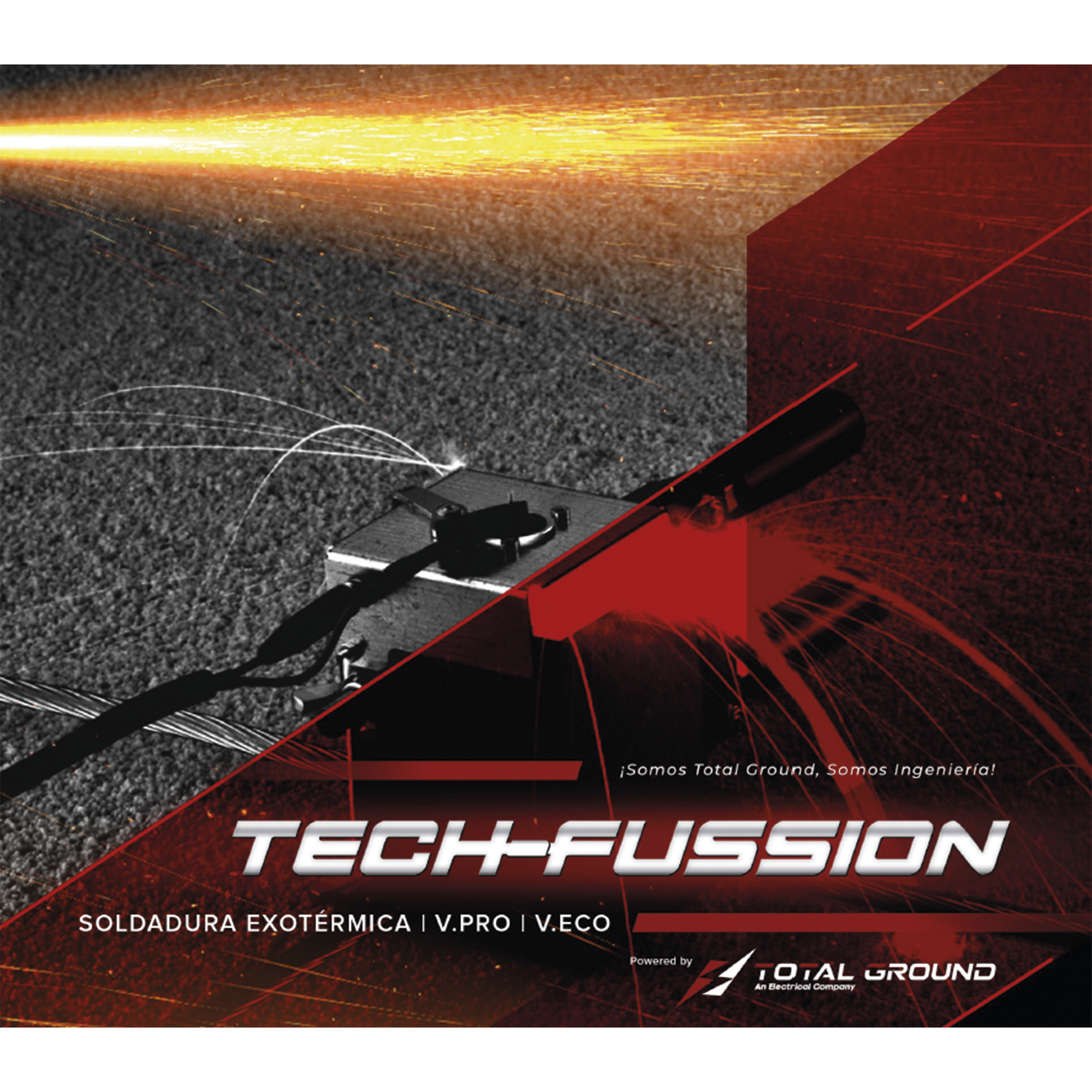Taller de soldadura Exotérmica «TechFussion»