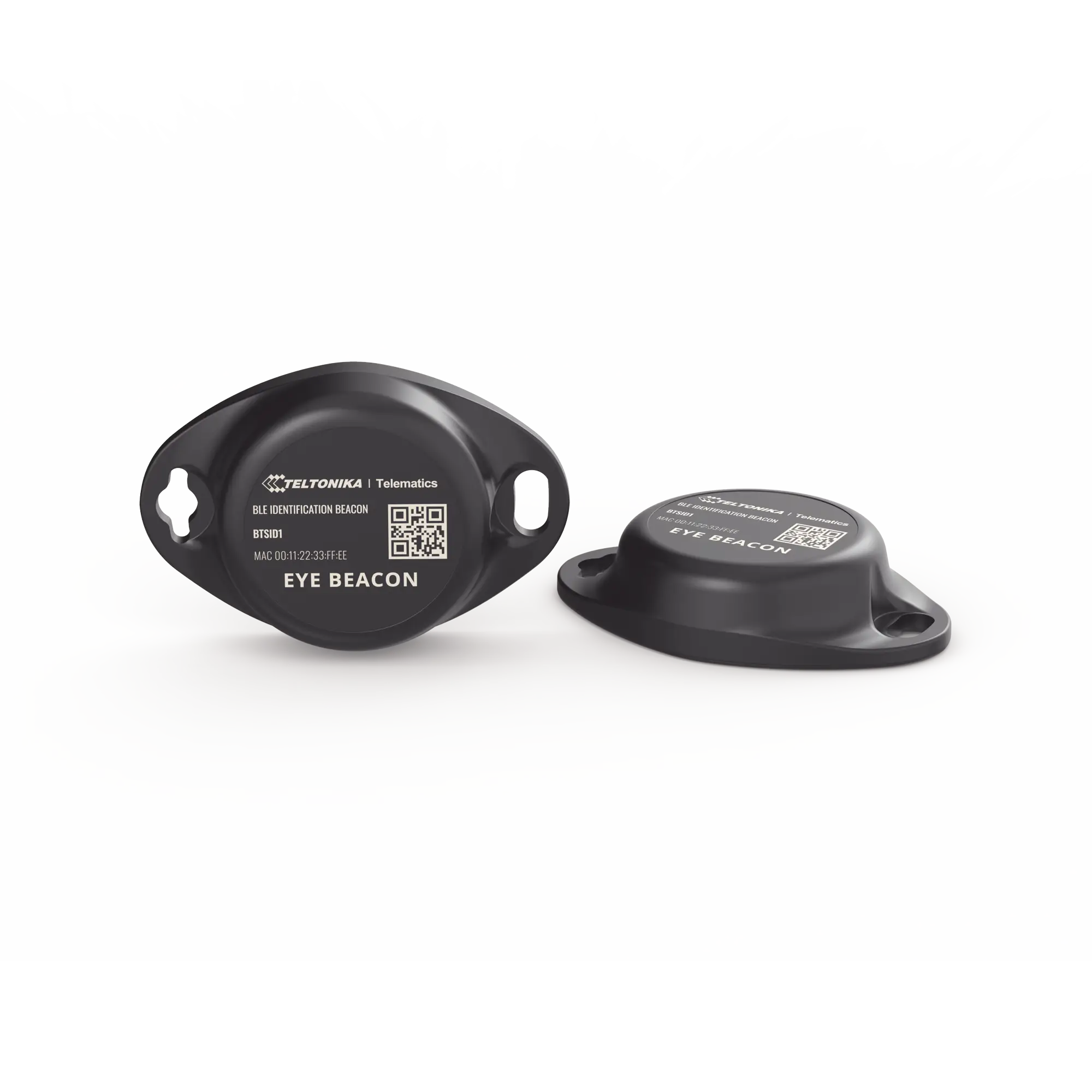 Baliza o Identificador Electrónico de Conductores, Pasajeros y Remolques  Vía Bluetooth Para Equipos GPS