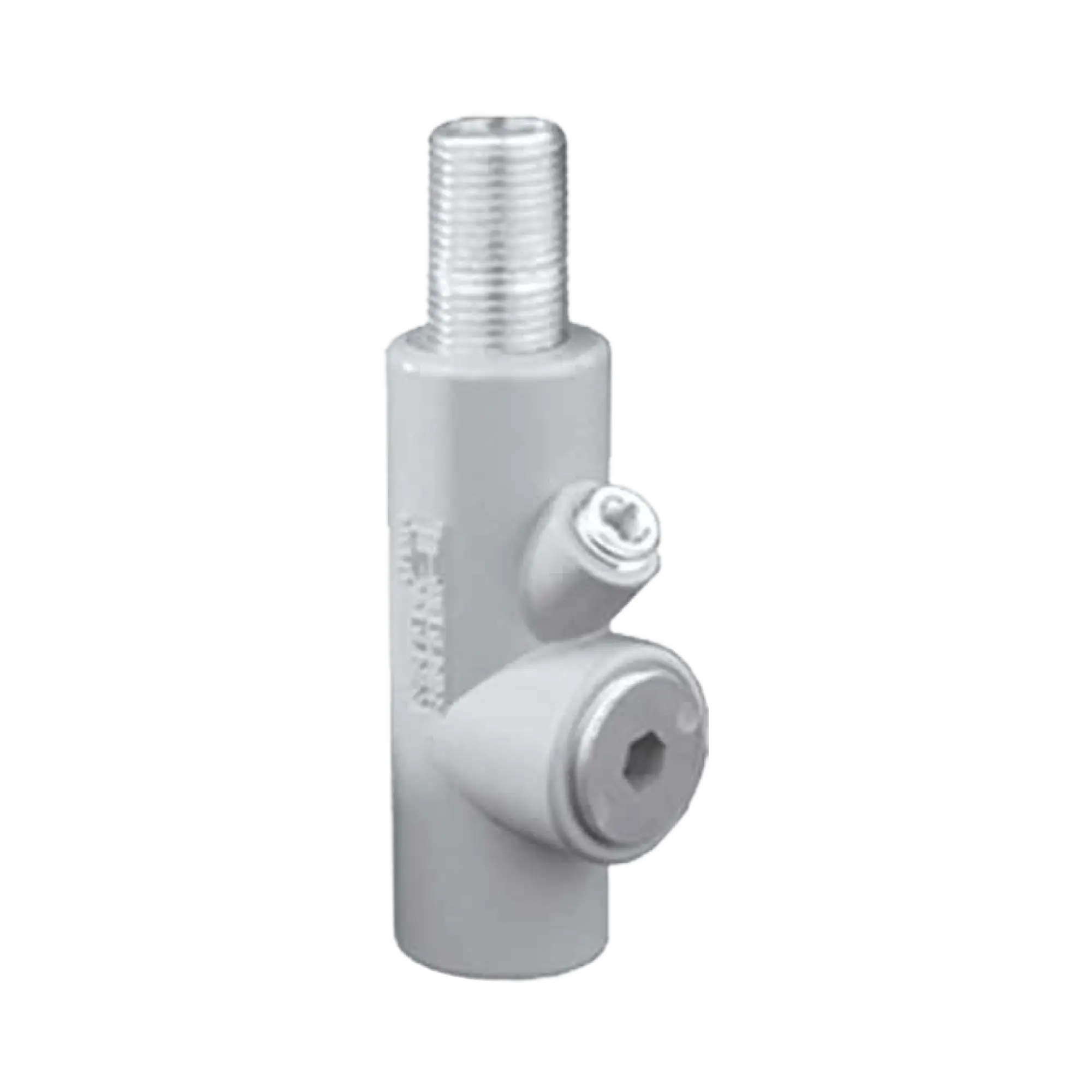 Sello Macho-Hembra de 2" (50.8 mm) de Aluminio/ Para Áreas Peligrosas/ Tipo EYS/ Libre de Cobre.