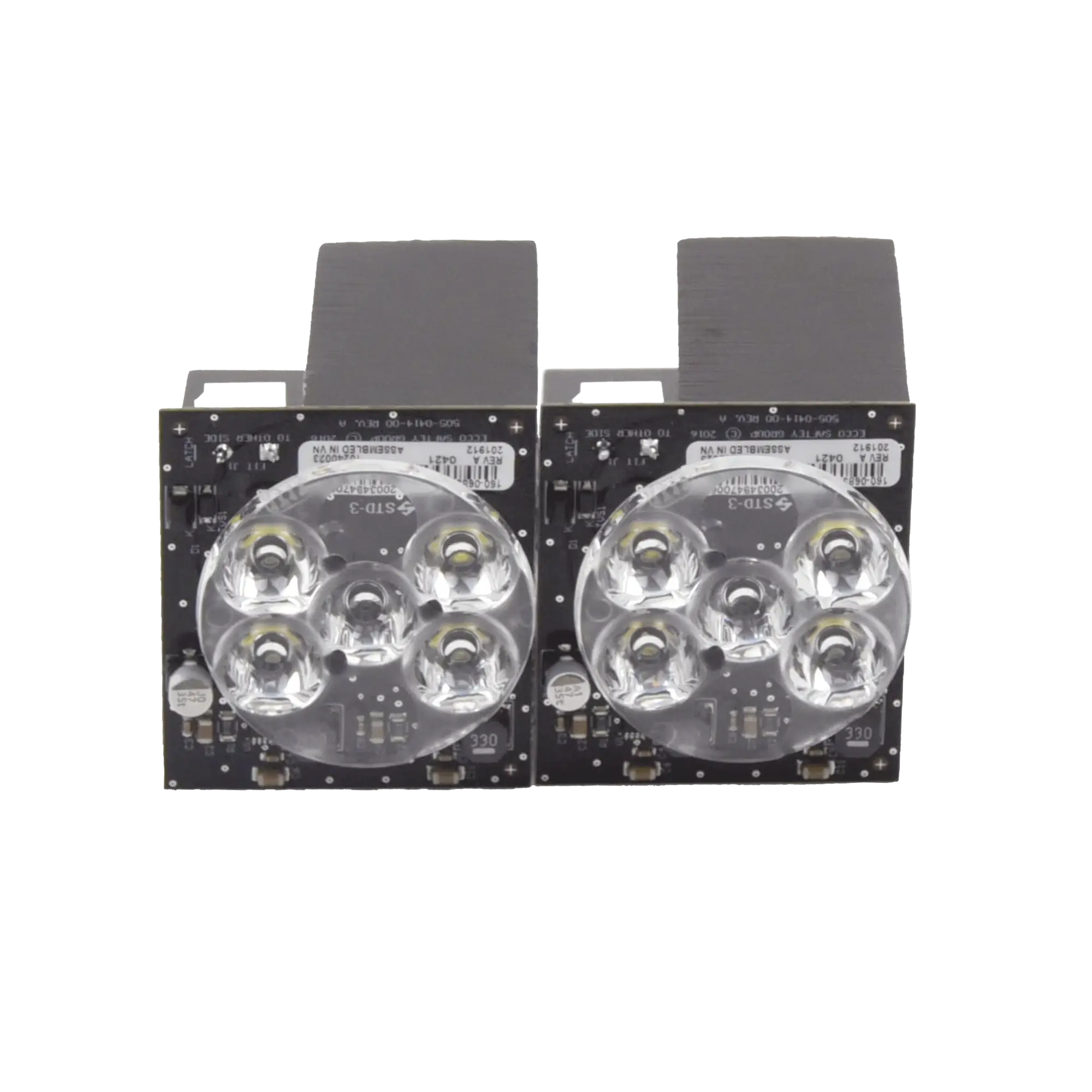 Repuesto modulo LED luz callejonera de barra de luces VTG ECCO