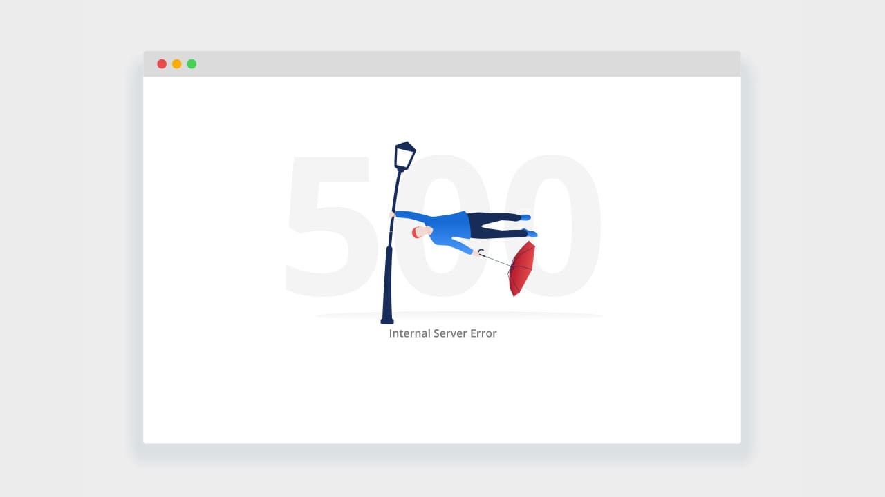 Lee más sobre el artículo Error 500 en artículos de Joomla o página en blanco