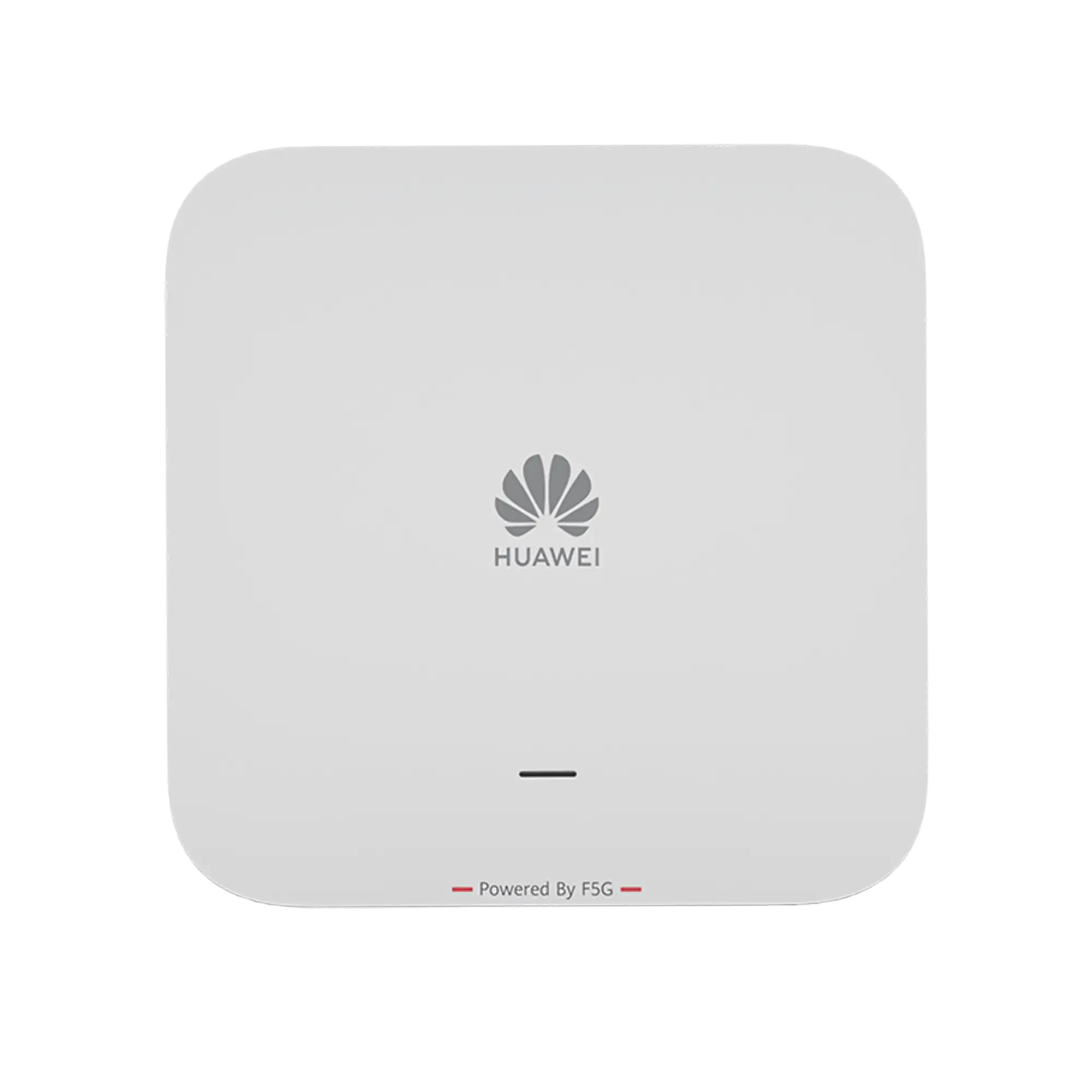 HUAWEI MiniFTTO – Punto de Acceso Óptico Wi-Fi 6 / 2.976 Gbps / 1 puerto 10/100/1000 Mbps PoE + 1  GPON (SC/UPC) PoF / Downstream 2.488 Gbps / Upstream 1.244 Gbps / MIMO 2X2 / Ganancia de Antena 5dBi / Wi-Fi Roaming / Administración Nube