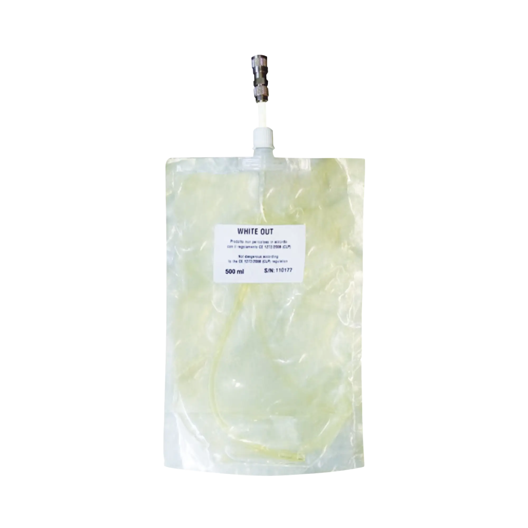 Recarga en bolsa de 500 ml