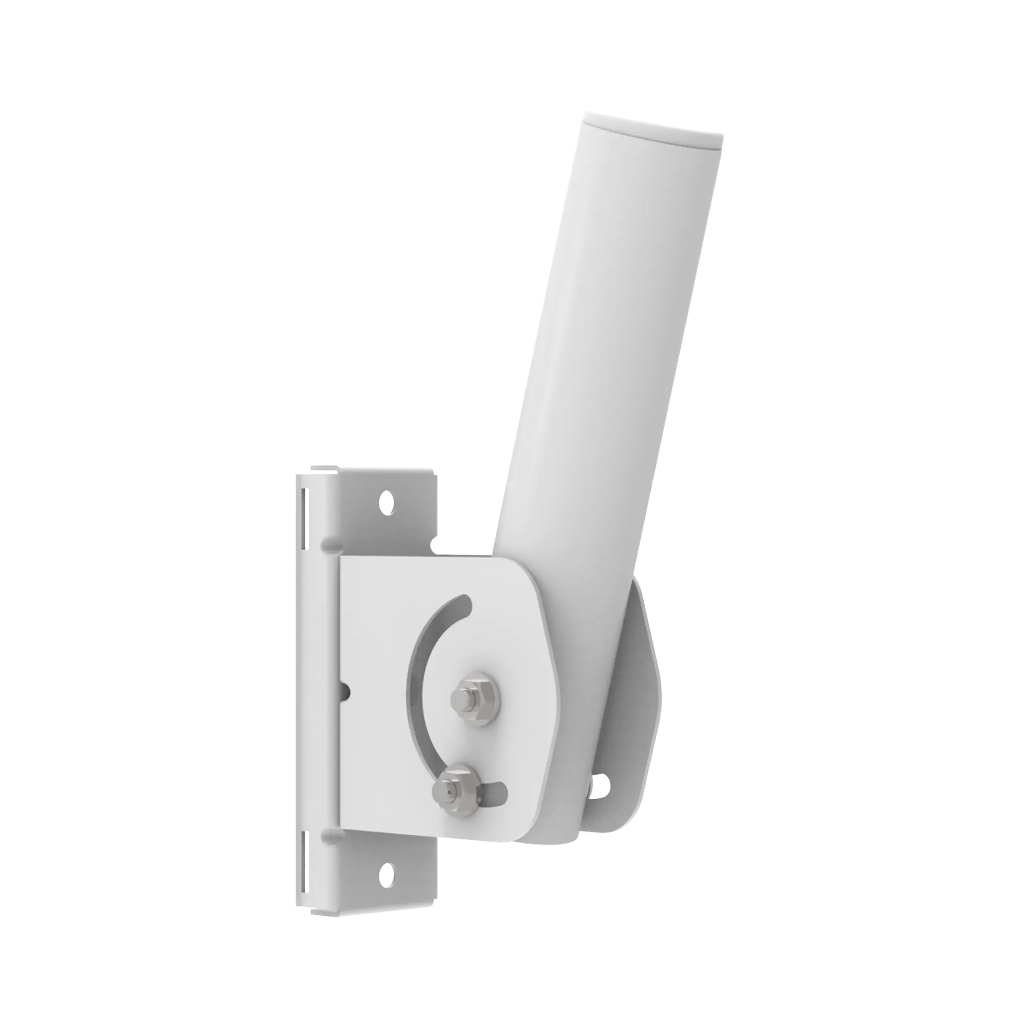 Montaje universal flexible para tubo o poste, compatible con cualquier equipo