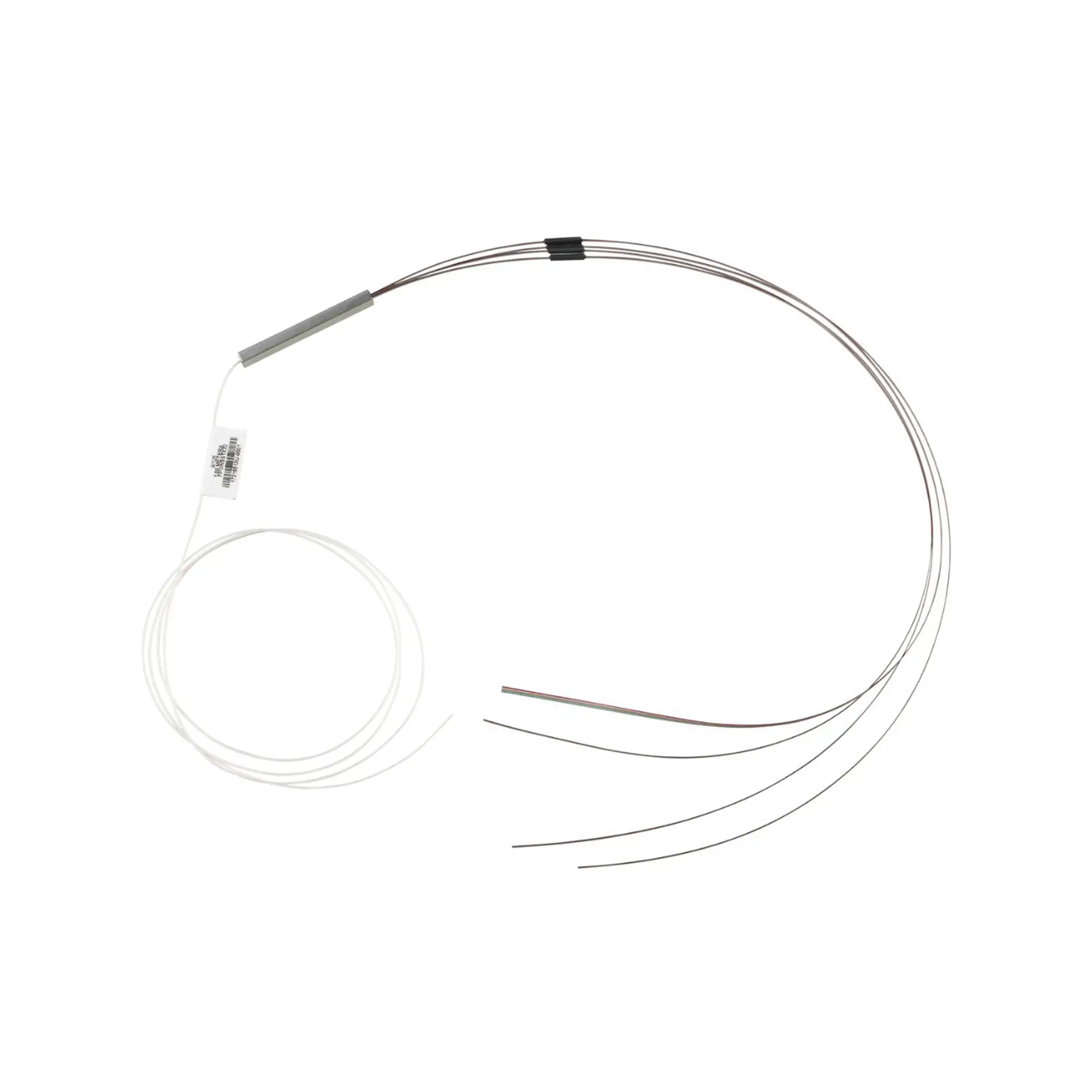 Divisor Óptico (Splitter) Tipo PLC, de 1×32, Sin Conectores