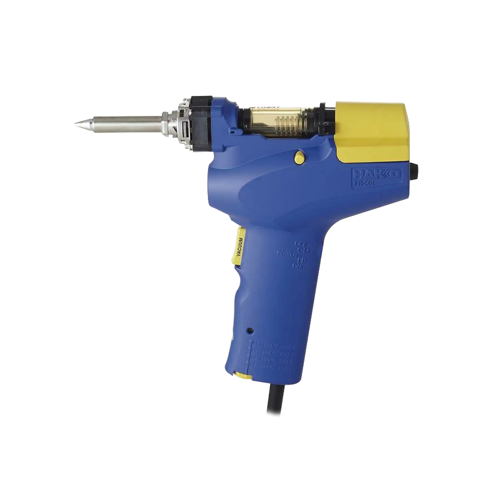 Pistola Desoldadora / Extractora HAKKO Tipo FR-301, Anti-estática.