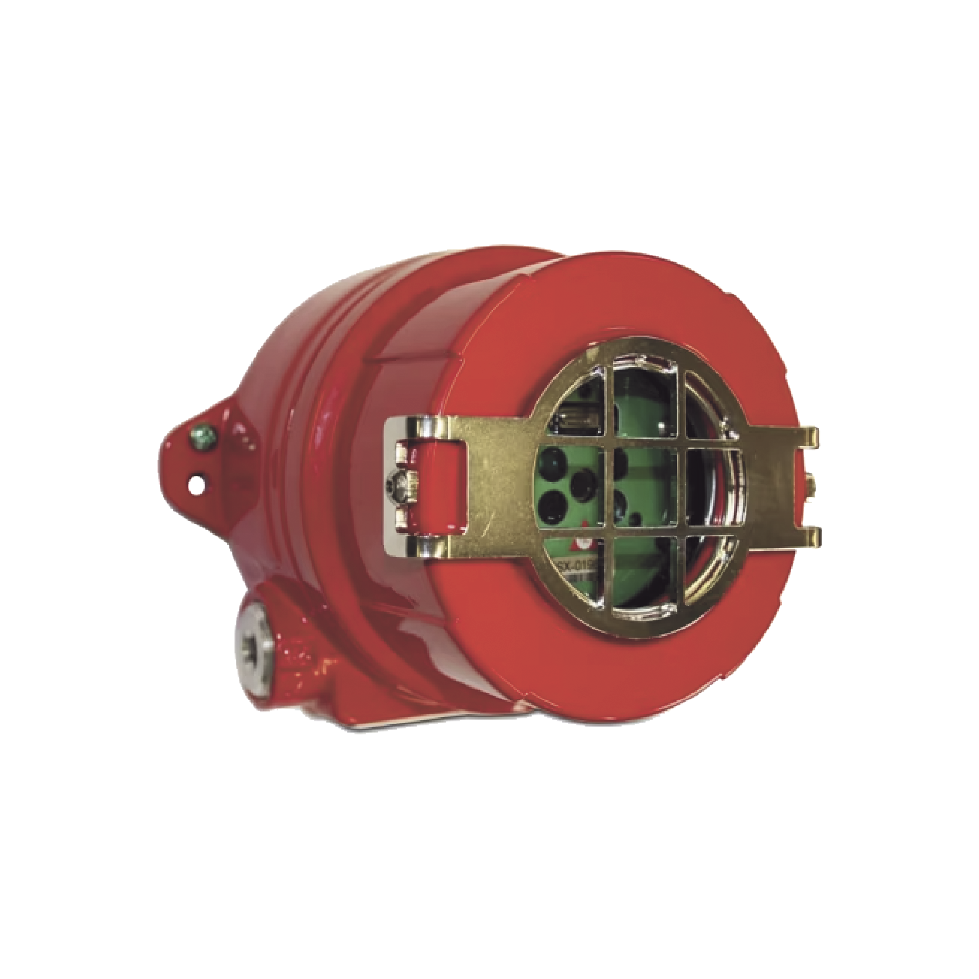 Detector De Flama Multi-Espectro Dual IR/UV, Tecnología Avanzada, Acero Inoxidable, Entradas 2×3/4″ NPT, Certificaciones FM, cFM Clase I, División 1, Grupos A,B,C,D. Clase II División 1 Grupos E,F,G, Clase III