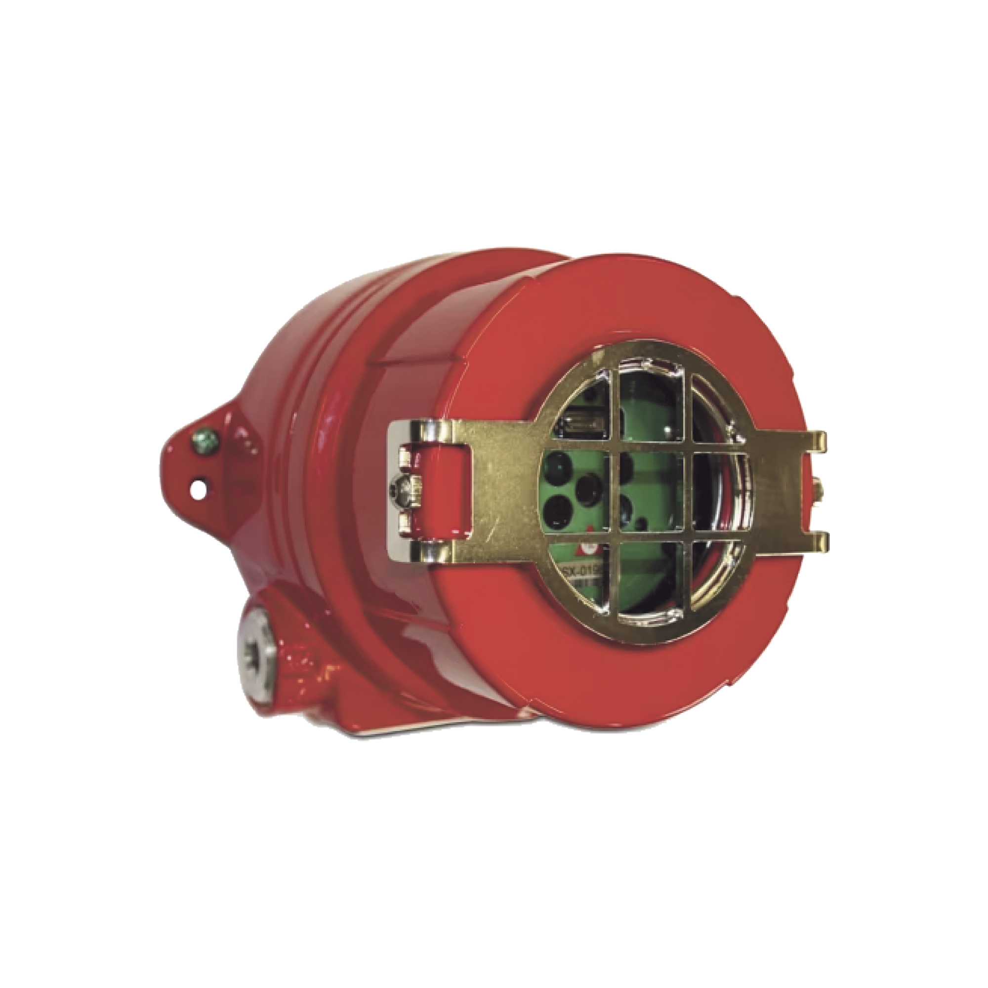 Detector De Flama Multi-Espectro Dual IR/UV, Tecnología Avanzada, Aluminio Libre de Cobre, Entradas 2xM25, Certificaciones FM, cFM, ATEX IECEx Para Clase I, Zona 1