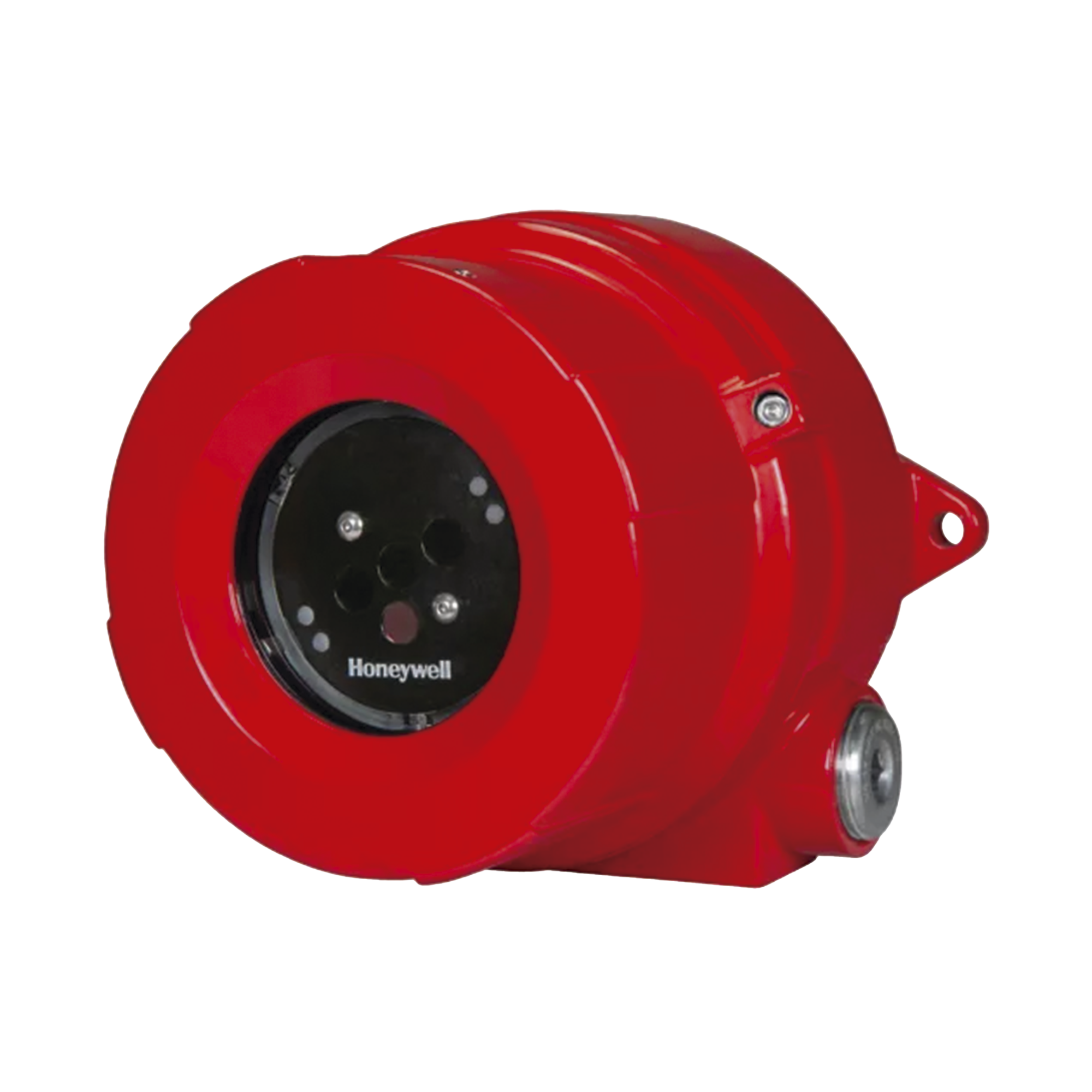 Detector De Flama Industrial Avanzado Multi-Espectro, Triple Infrarrojo (IR3), Visión 90º, Sensibilidad Variable 15 – 60m, Entradas M25, Protección IP66, Certificado Para Áreas Peligrosas, Aluminio Sin Cobre