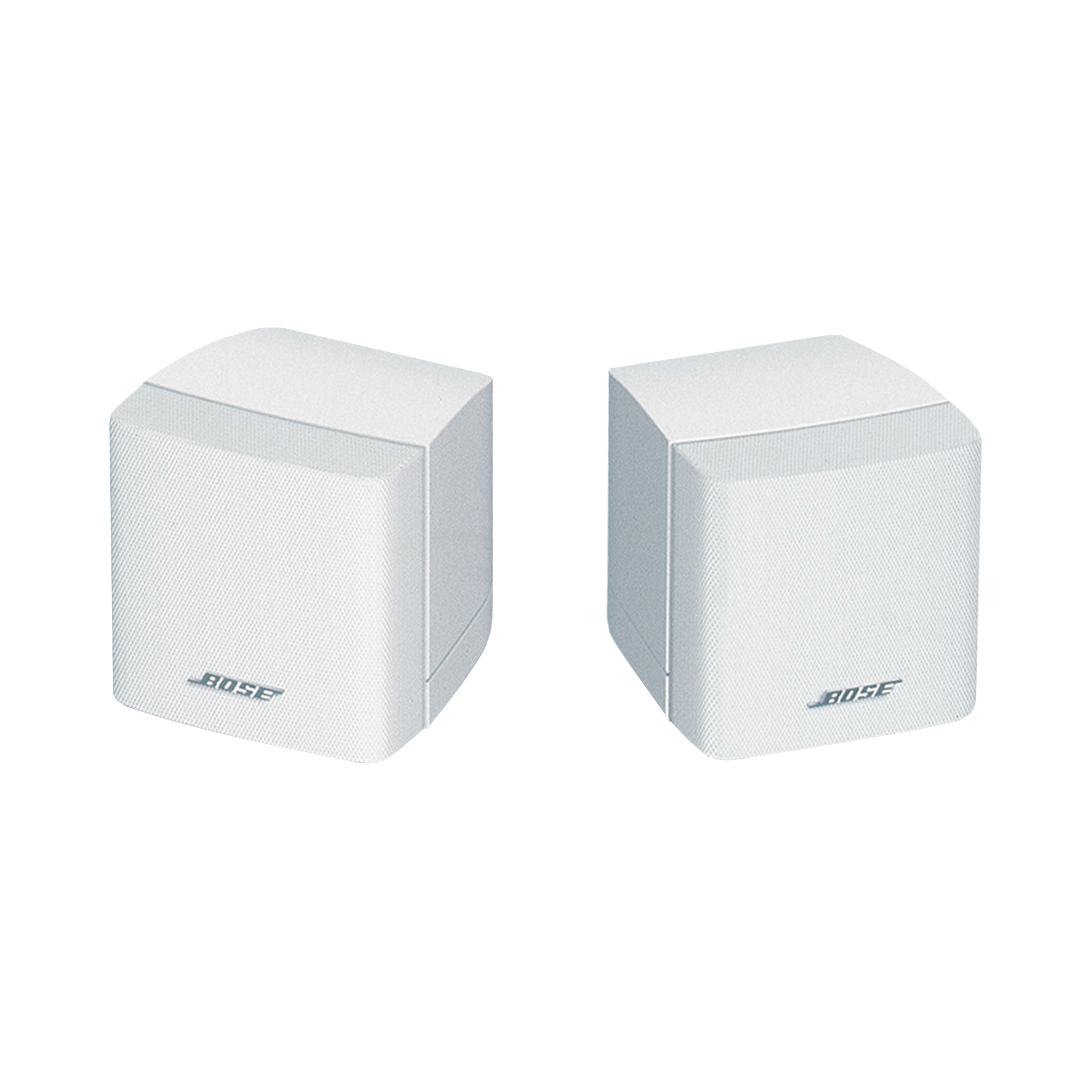 Par de Altavoces Satélites para pared | 2.5» | FreeSpace 3 | 6 Ohms | Blanco
