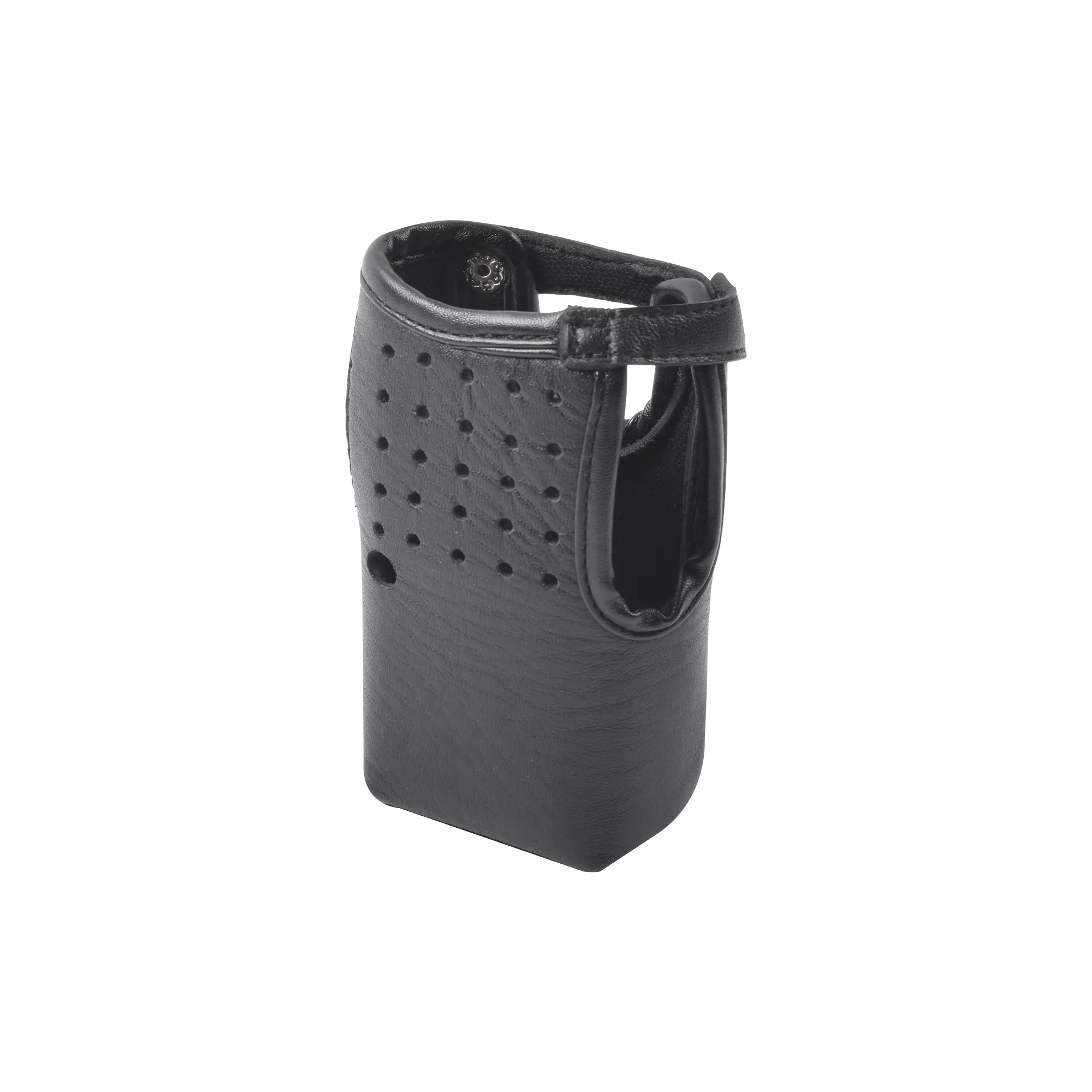 Funda Reforzada de Piel con Resistentes Correas y Fácil Acceso para IC-F3003/4003.