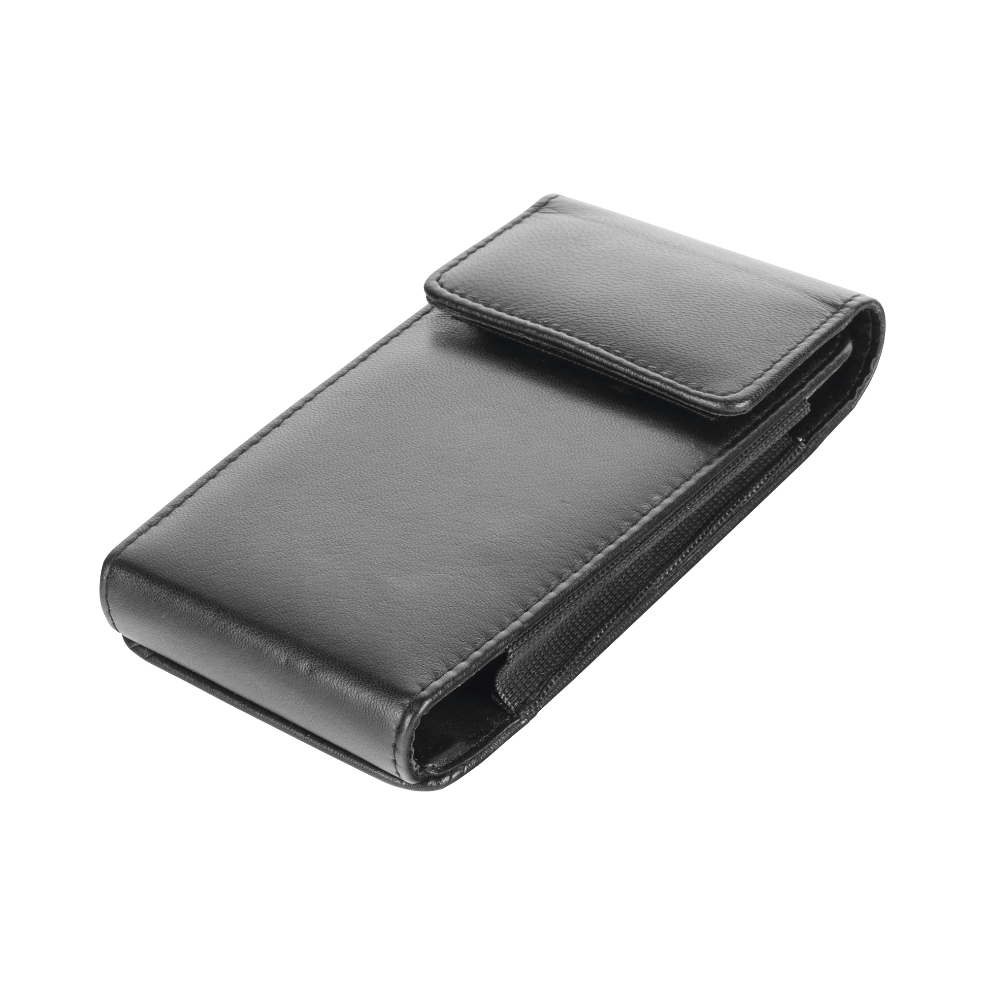 Funda Reforzada de Piel para el Radio Smartphone KWSA-80K.