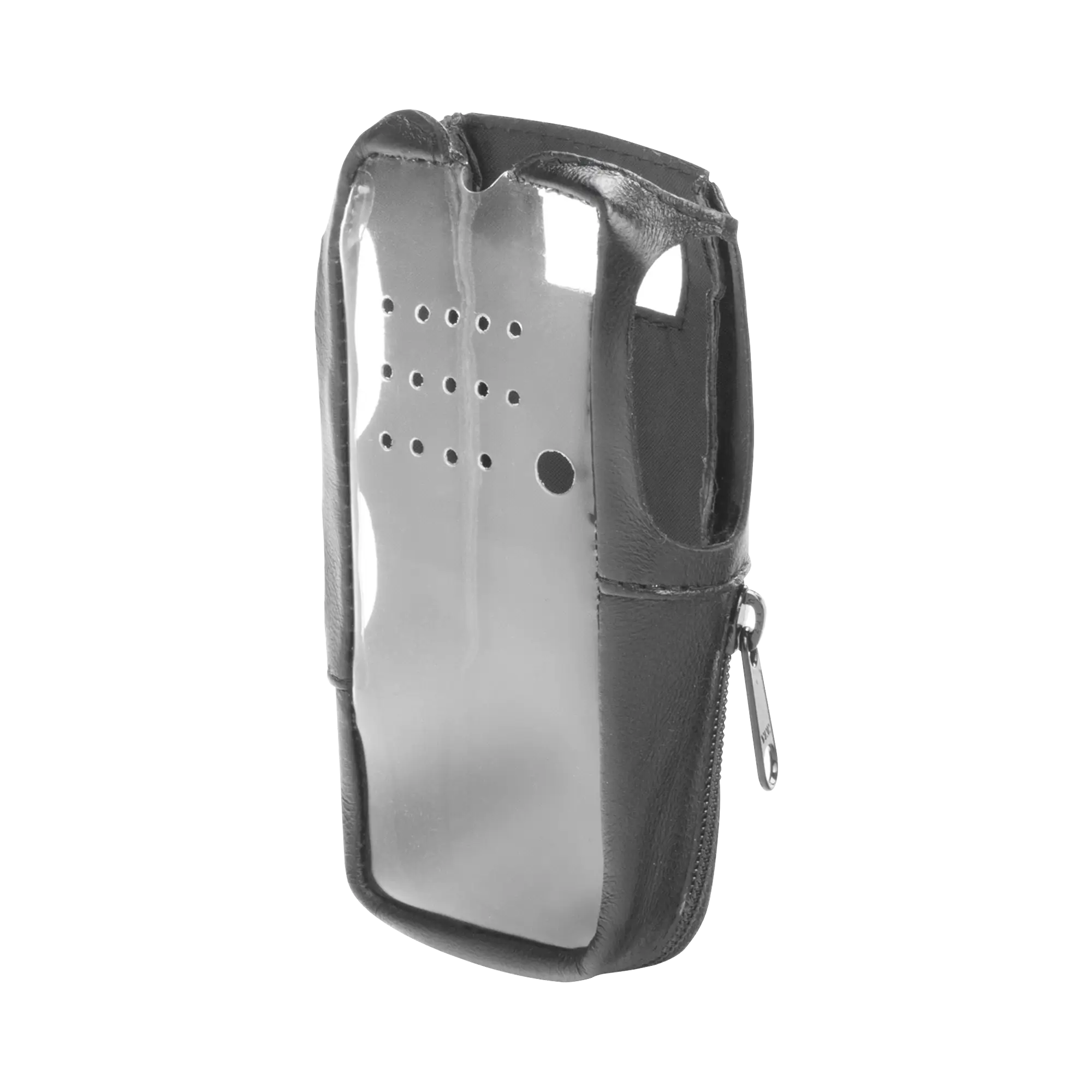 Funda Reforzada de Piel para Radios TX-R50A.