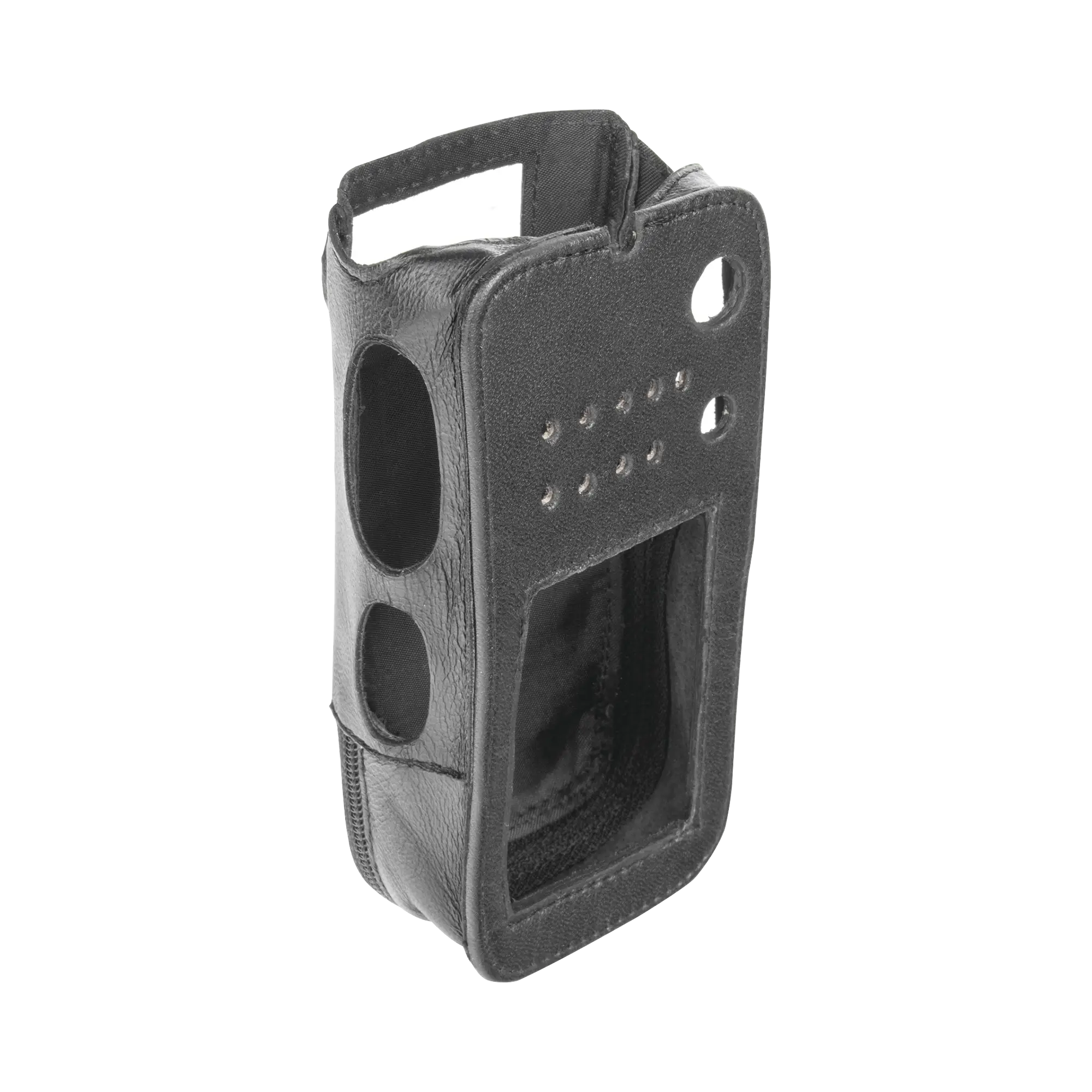 Funda Reforzada de Piel para Radios TX-R59A4G.
