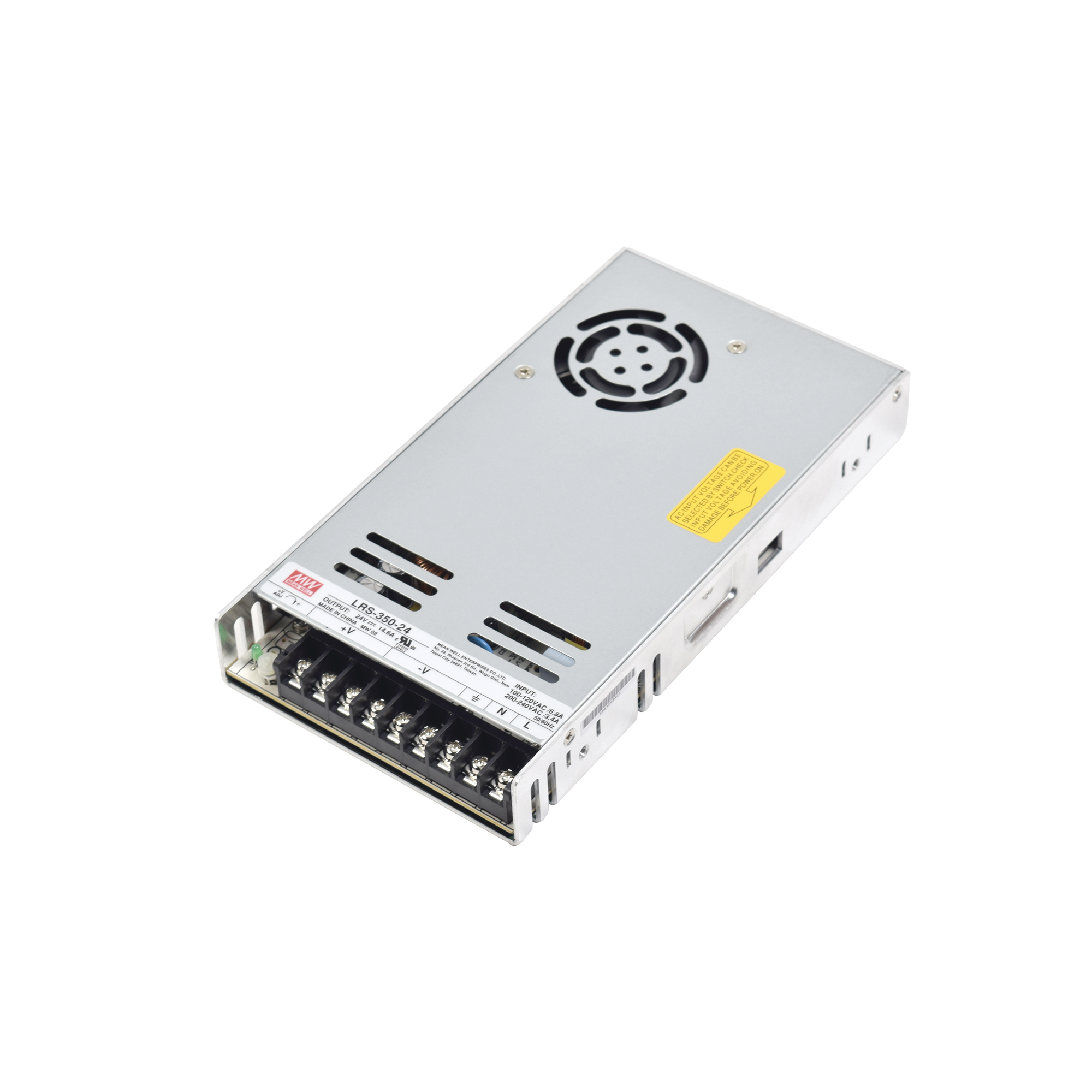 Fuente de alimentaci贸n de 24 Vcc para torniquetes XT1000, XT1000PRO. XT5000 y XT7000