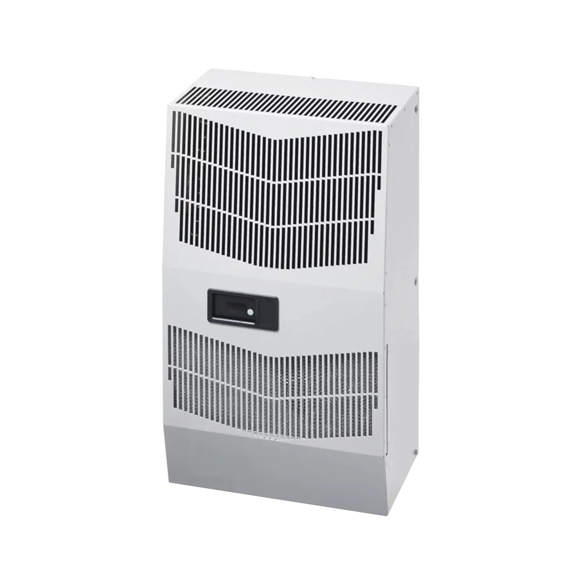 Aire Acondicionado SpectraCool G28 Interior/Exterior, Uso en Gabinetes de Telecomunicaciones, 4000 BTU, 115 Vca, de Acero, Color Gris Claro