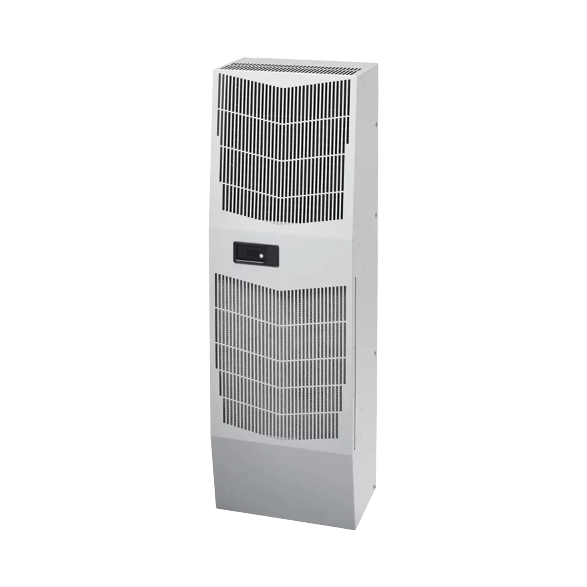 Aire Acondicionado SpectraCool G52 Interior/Exterior, Uso en Gabinetes de Telecomunicaciones, 8000 BTU, 115 Vca, de Acero, Color Gris Claro