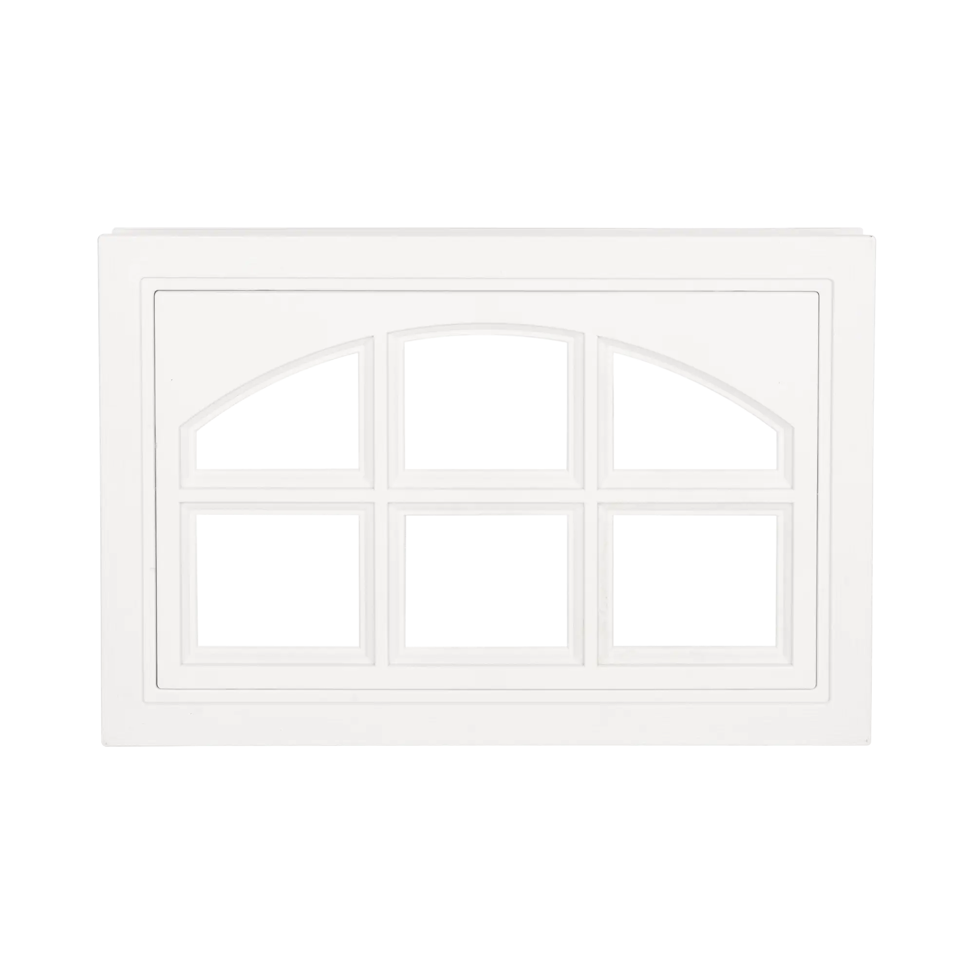 Ventana p / Puerta d / Garage / Cuadro Corto / Medio Circulo.