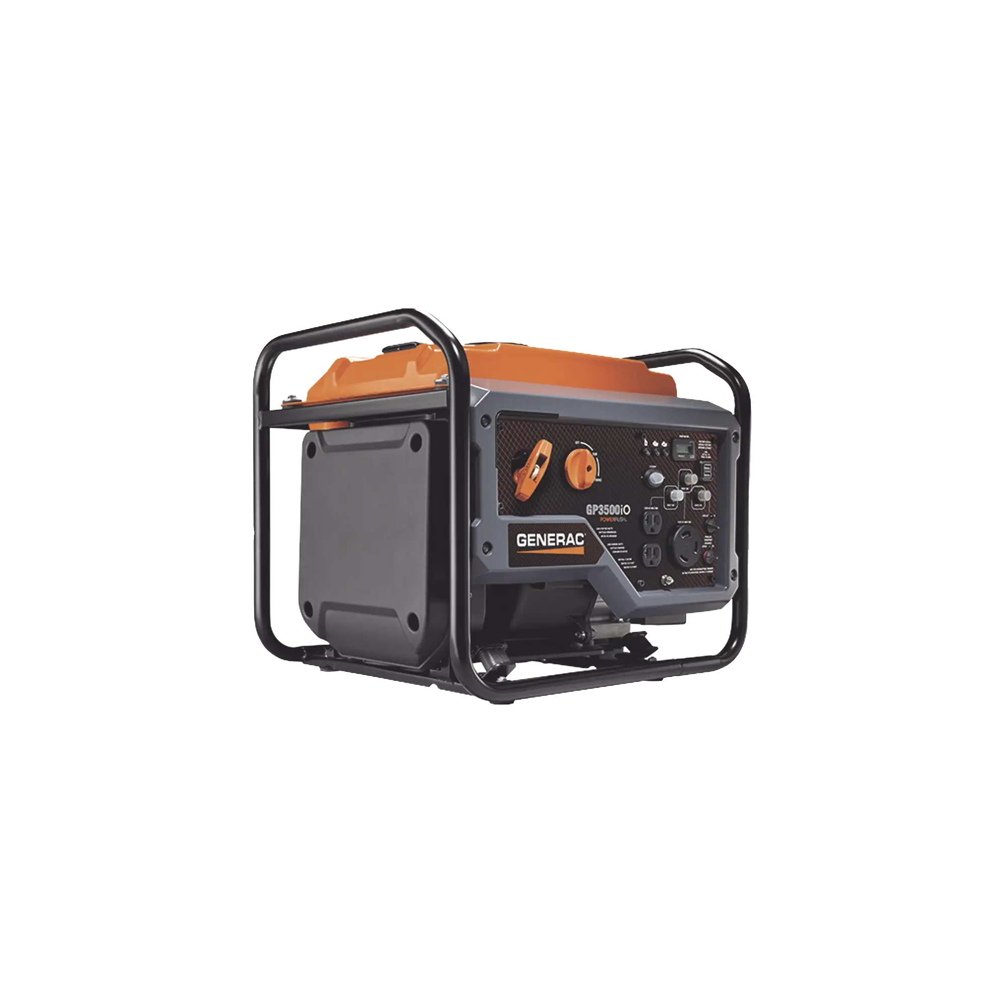Generador Inversor Portátil a Gasolina, 3 kW, 120Vca , Arranque Manual