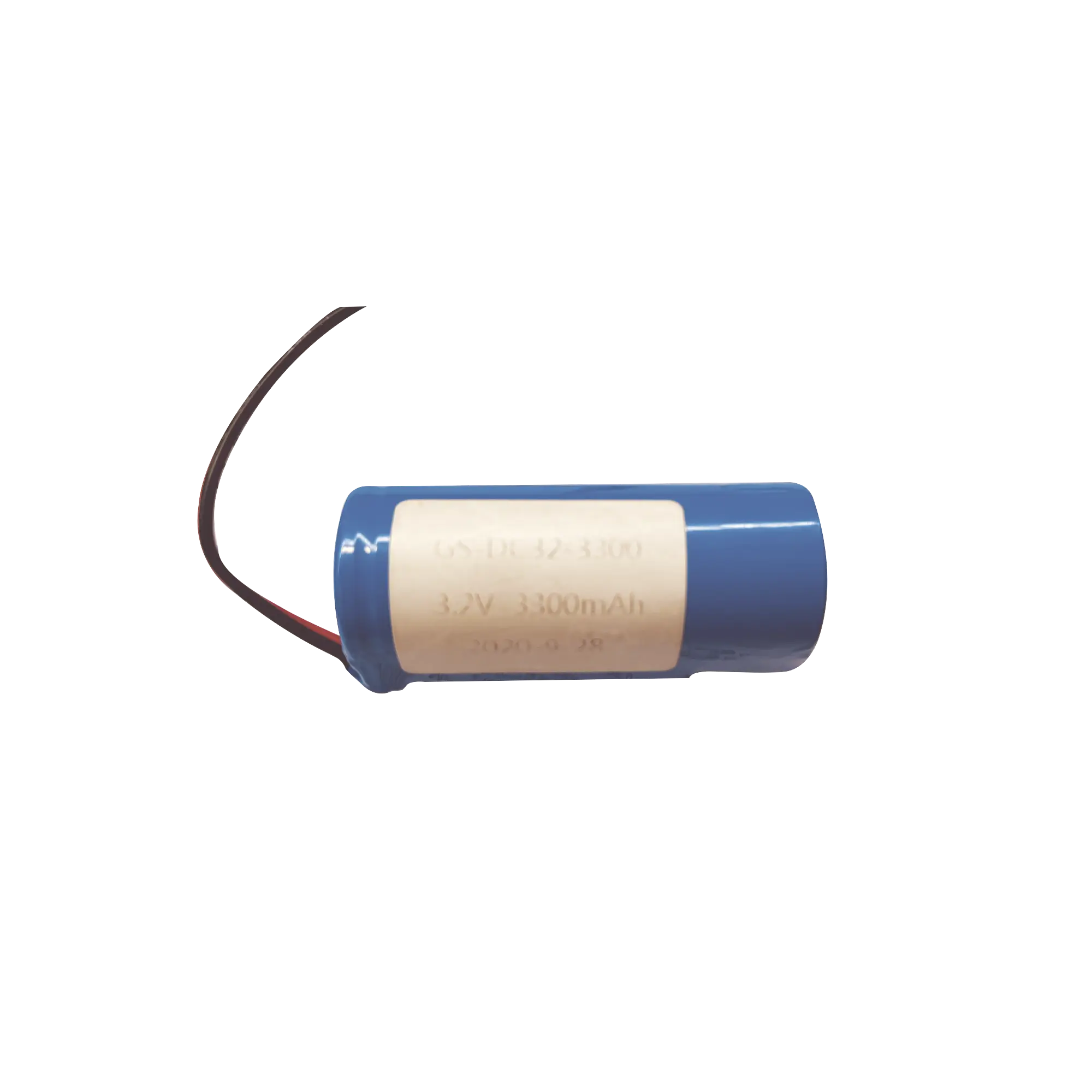 Acumulador de 3.2V a 3300 mAh para Luz Estrobo EISGSLE