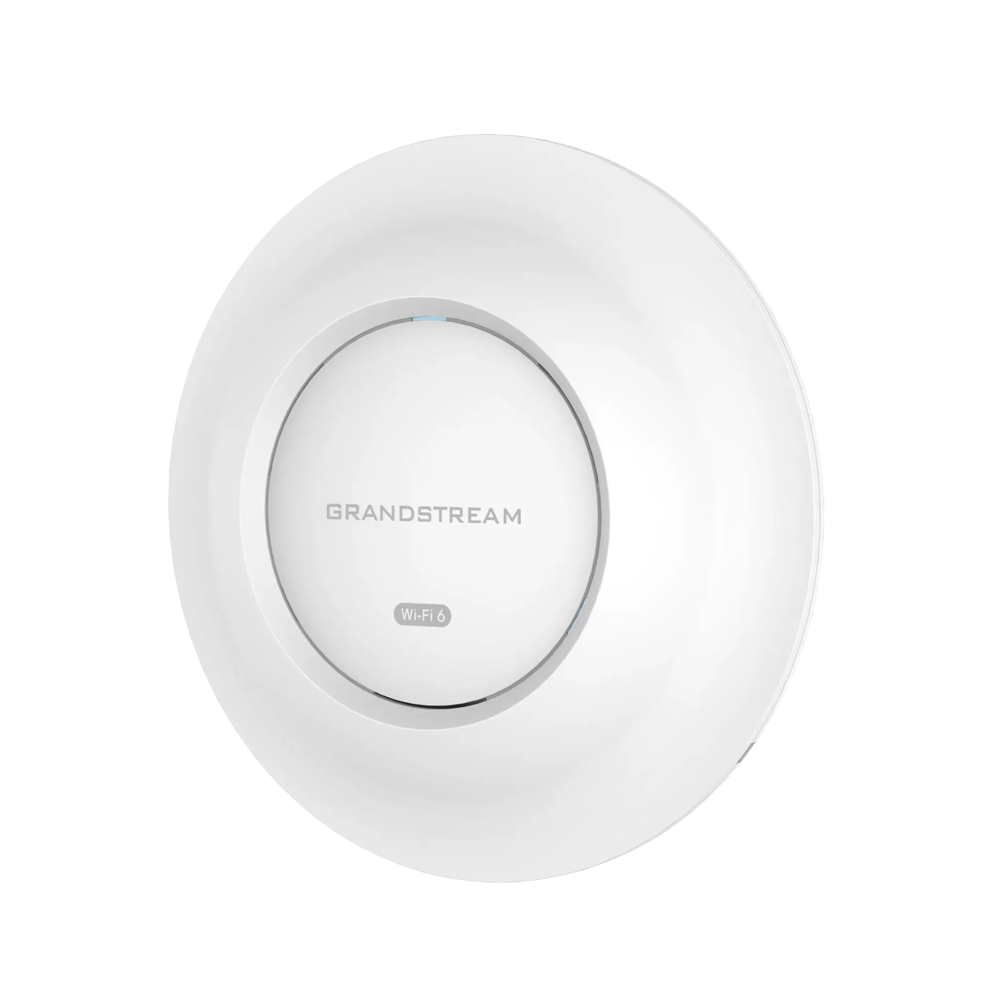 Punto de acceso inalámbrico Wi-Fi 6 para interiores GWN7662, MU-MIMO 4×4:4 con administración desde la nube gratuita o stand-alone.