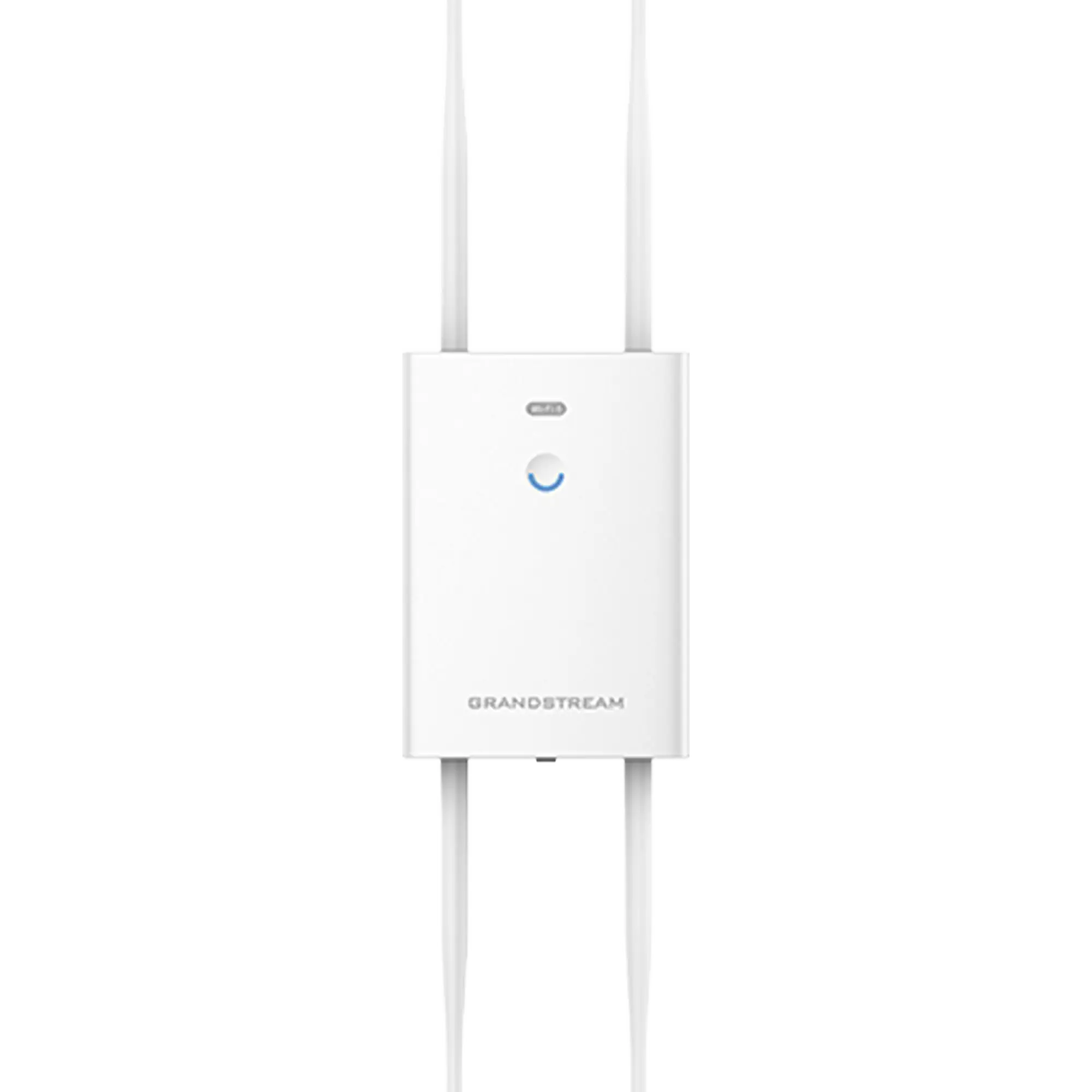 Punto de acceso para exterior Wi-Fi 6 802.11 ax 3.55 Gbps, MU-MIMO 4×4:4 con administración desde la nube gratuita o stand-alone.