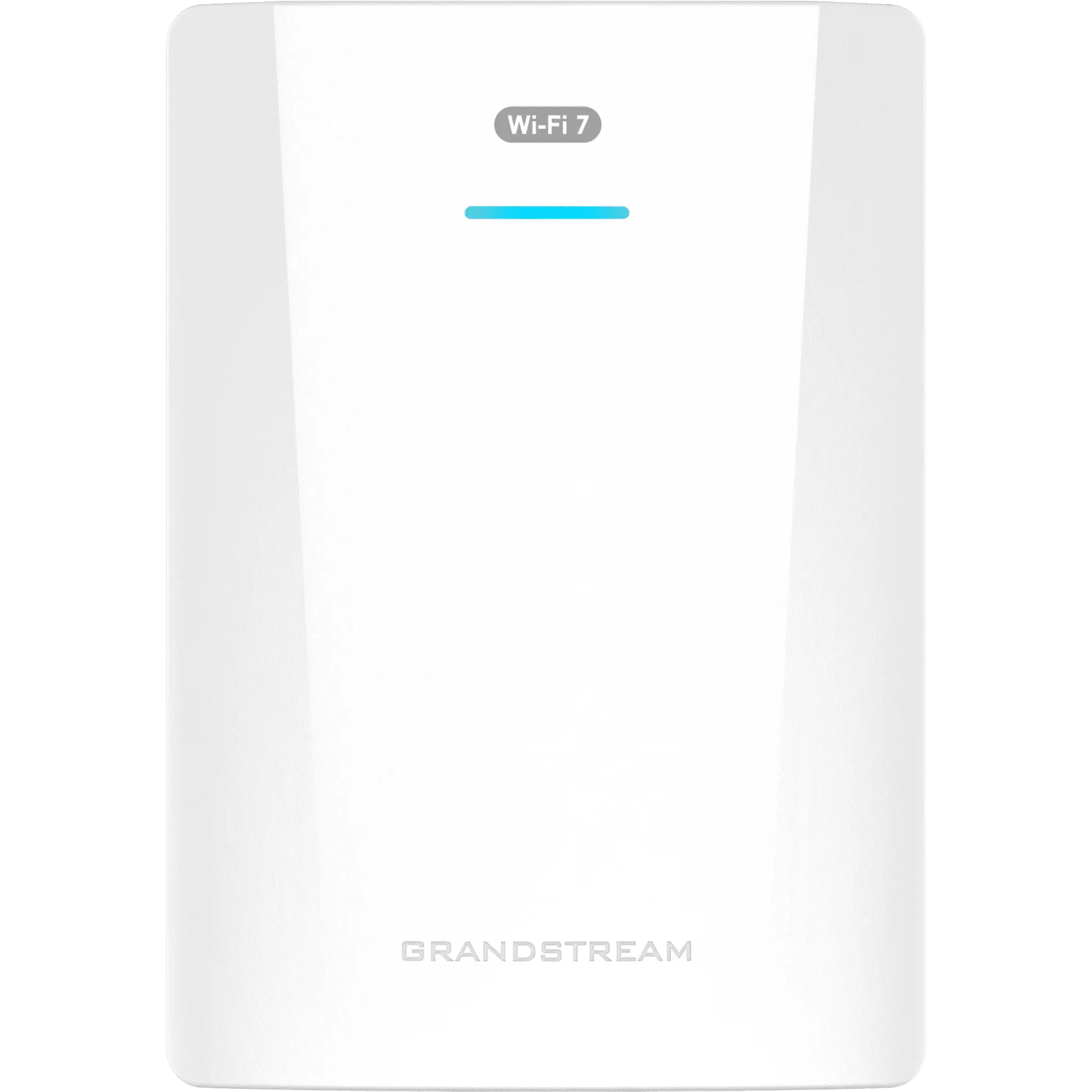 Punto de Acceso Wi-Fi 7 para Pared / GWN7670WM / MIMO 2×2:2 DL-UL OFDMA / Modulación 4096 QAM / 2.5G Ethernet PoE+ / Hasta 256 Clientes / QoS Avanzado / Cobertura 175 mts / Gestión Integrada y en la Nube