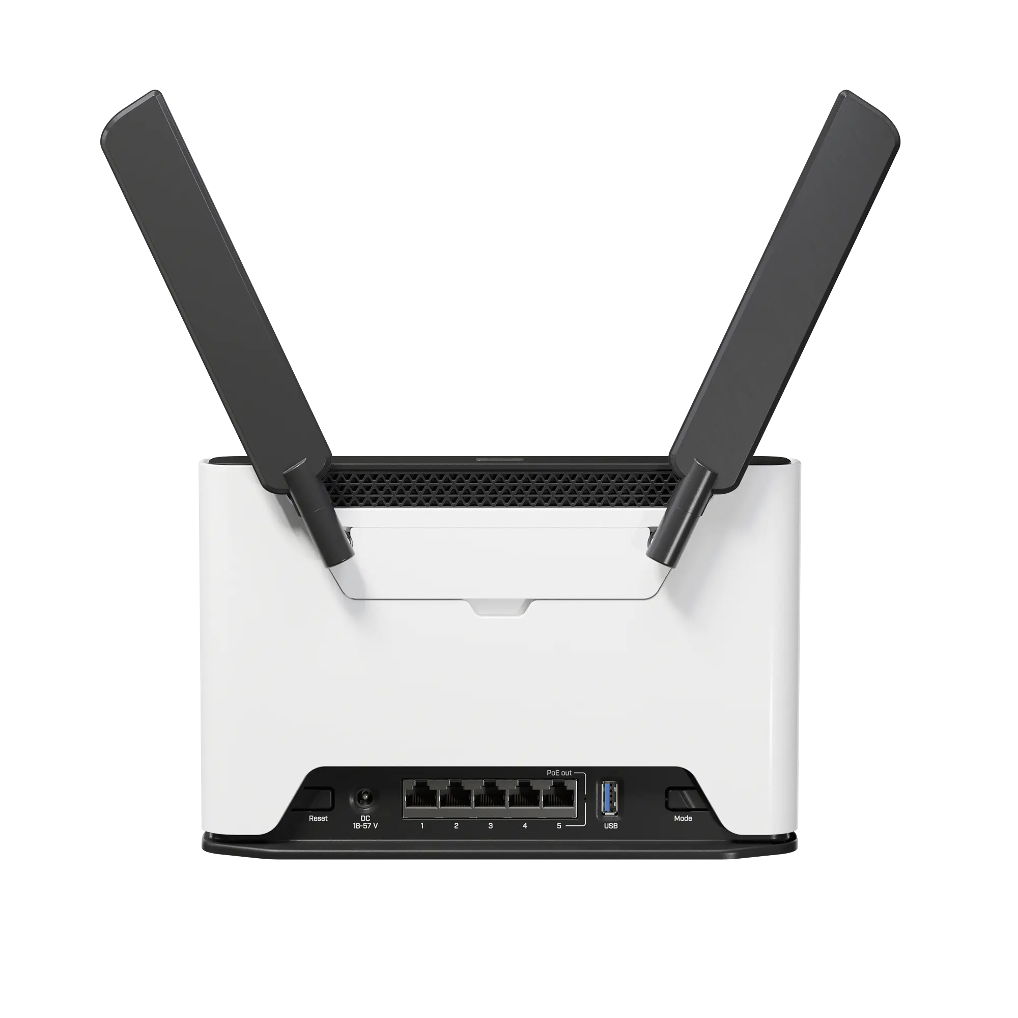 Chateau – Router Wi-Fi 6 MIMO 4×4, 2.5G y antenas externas para hogar y pequeñas oficinas